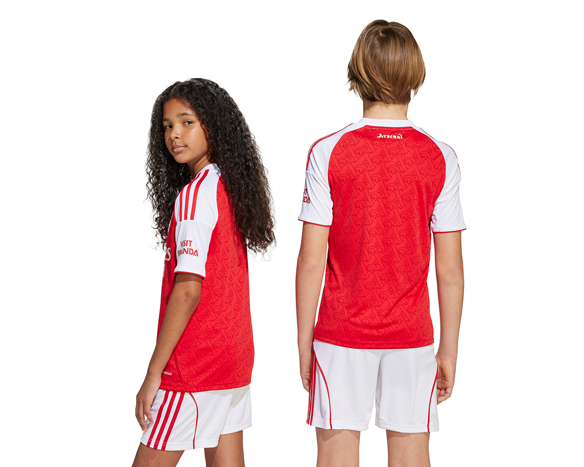 ADIDAS Unisex Çocuk AFC H JSY Y Kırmızı JI9533 | Korayspor