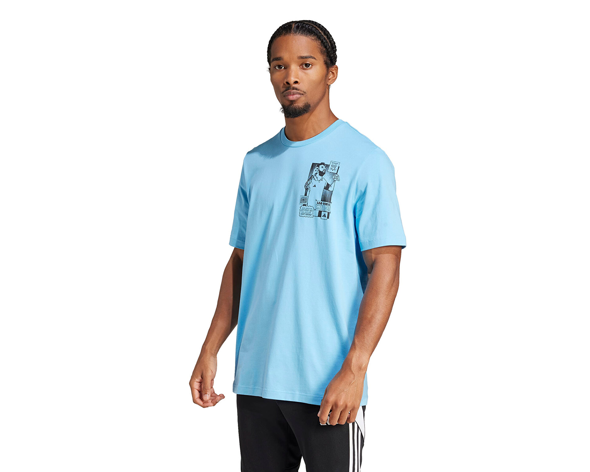 ADIDAS Erkek MESSI ICON G T Mavi JJ1415 | Korayspor