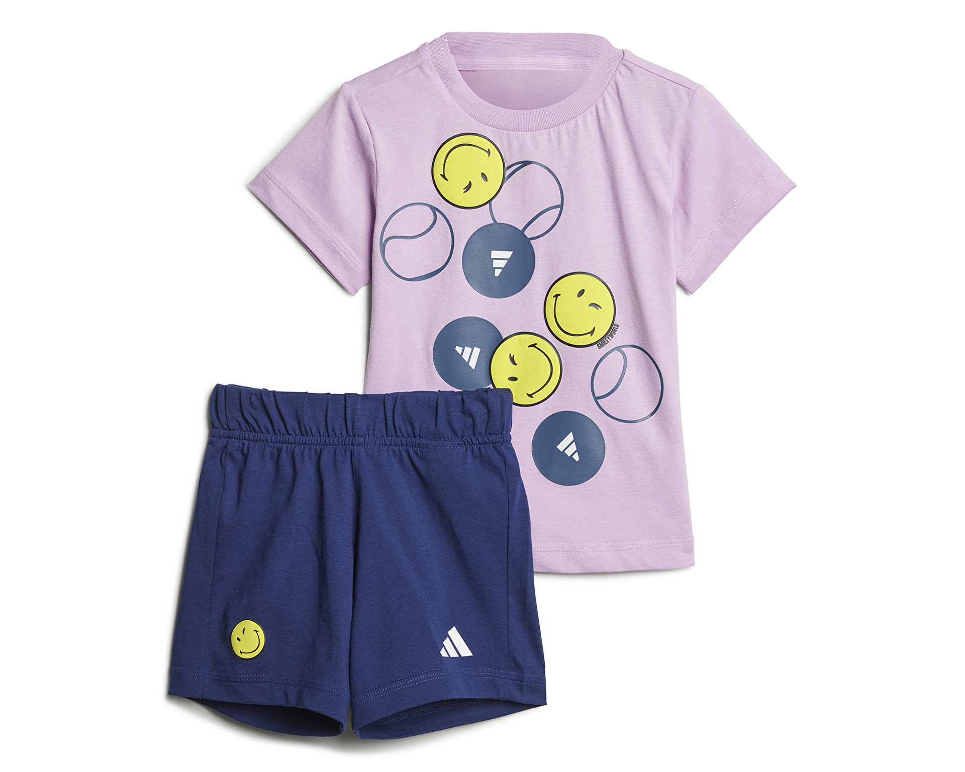 ADIDAS Unisex Çocuk I SMI SUMMERSET Pembe JJ3062 | Korayspor