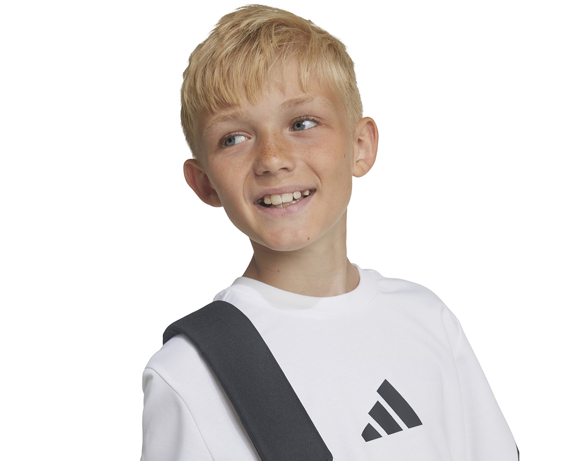 ADIDAS Unisex Çocuk J ZNE TEE Beyaz JJ4144 | Korayspor