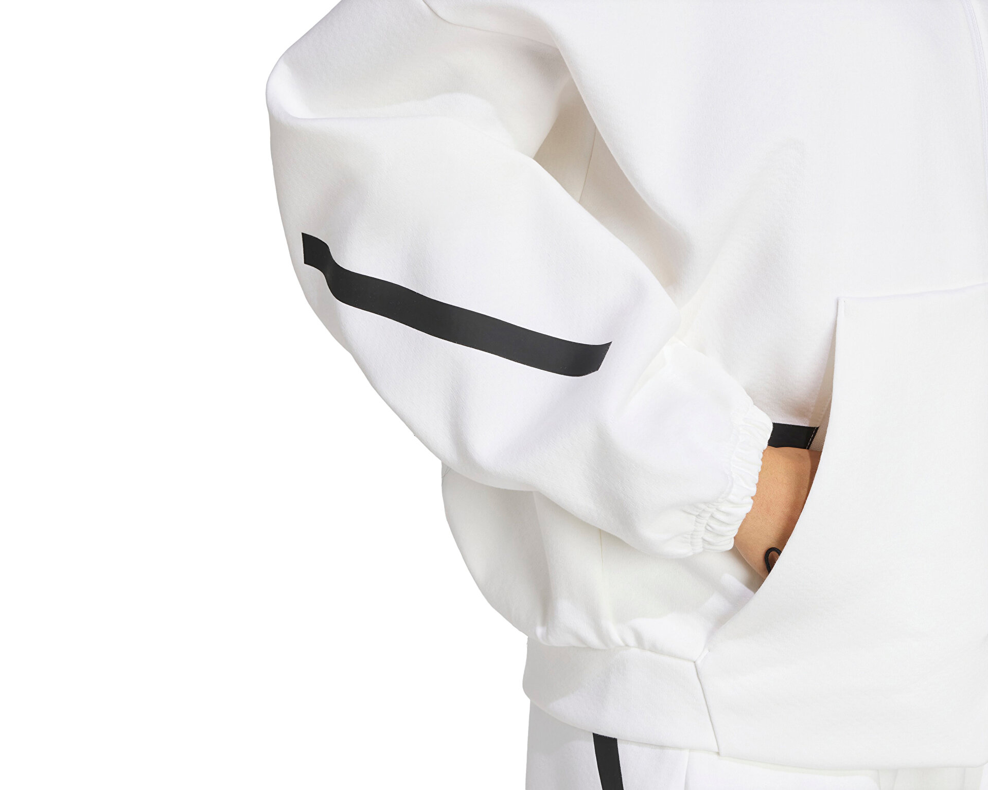 ADIDAS Kadın W Z.N.E. TT Beyaz JL7331 | Korayspor