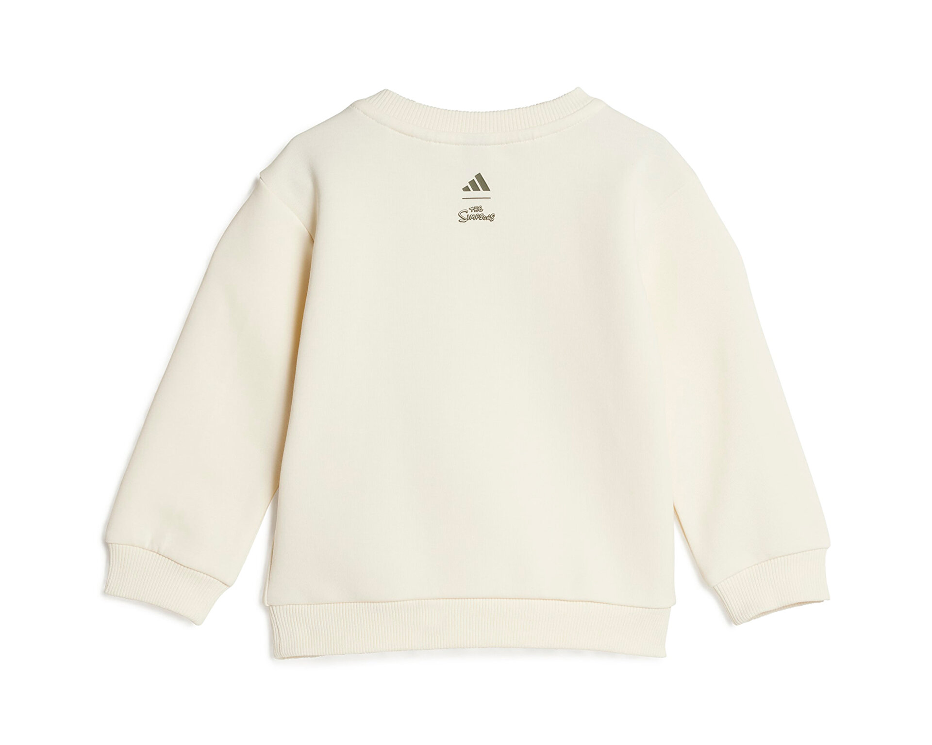 ADIDAS Unisex Çocuk I The Simpsons JOG Krem JL9175 | Korayspor