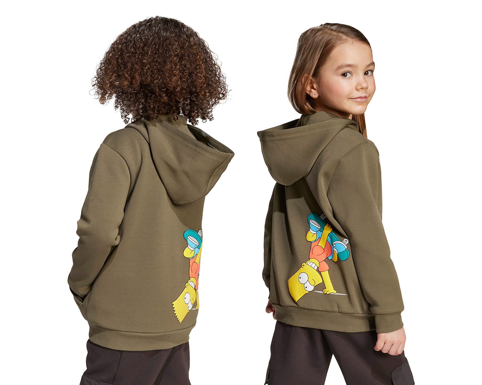 ADIDAS Unisex Çocuk LK SIM TT Haki JL9198 | Korayspor