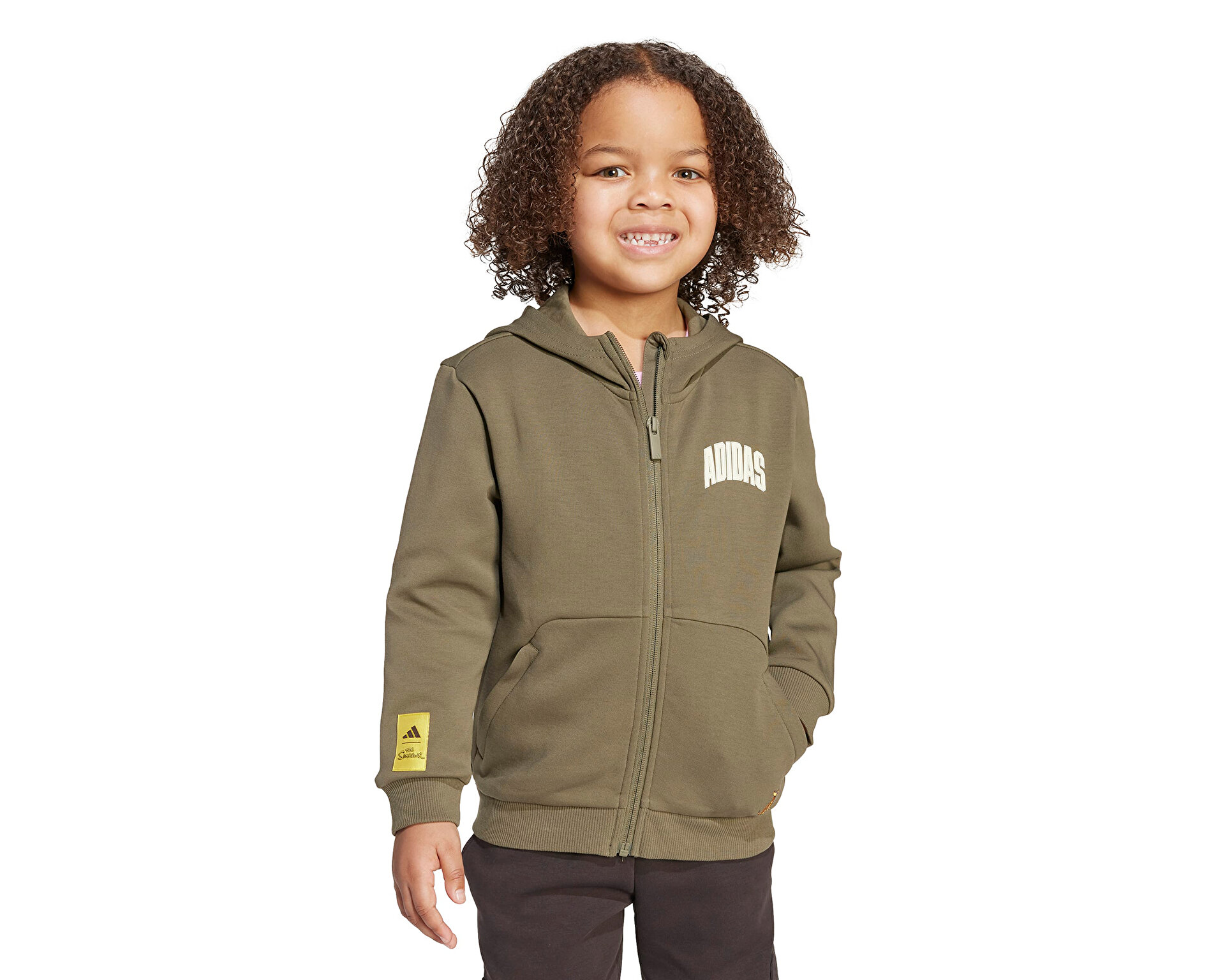 ADIDAS Unisex Çocuk LK SIM TT Haki JL9198 | Korayspor