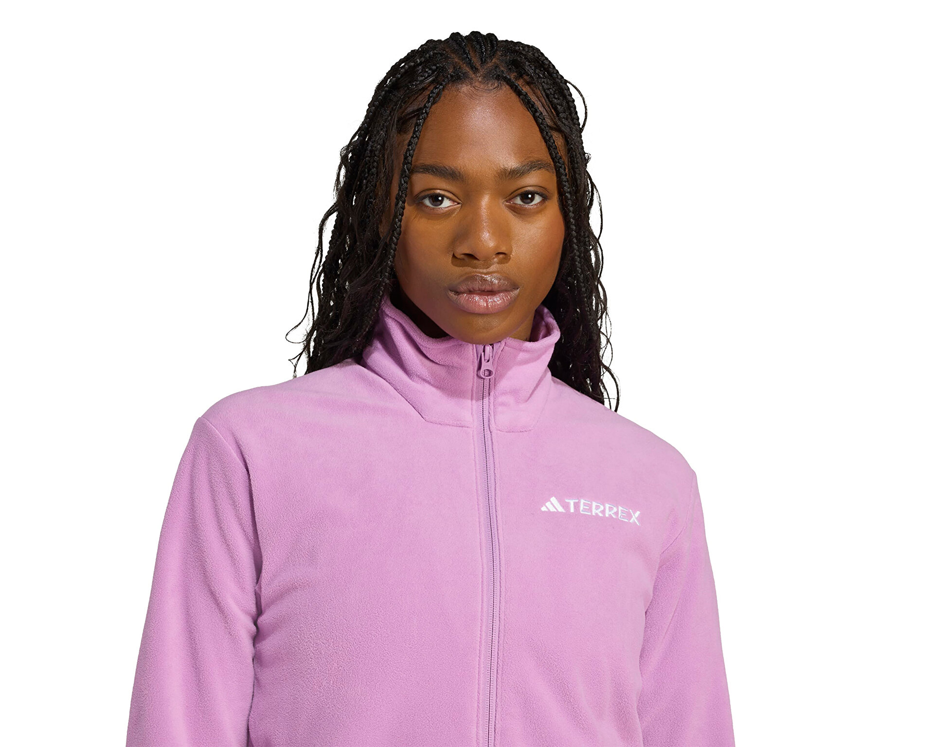 ADIDAS Kadın W TERREX MT ESS FZ FL Pembe JM3113 | Korayspor