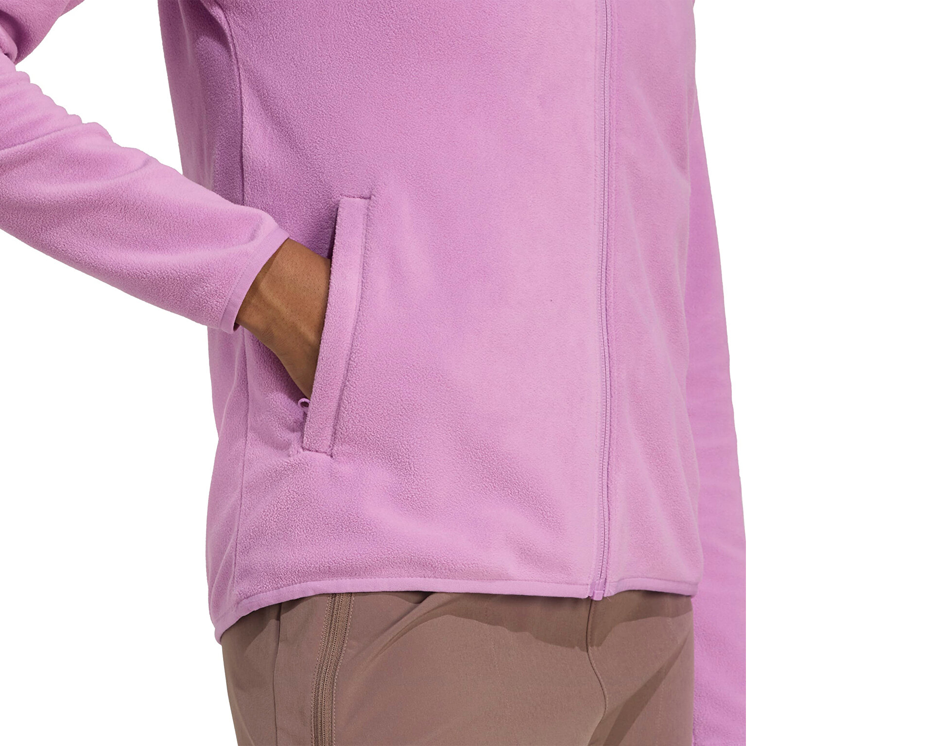 ADIDAS Kadın W TERREX MT ESS FZ FL Pembe JM3113 | Korayspor