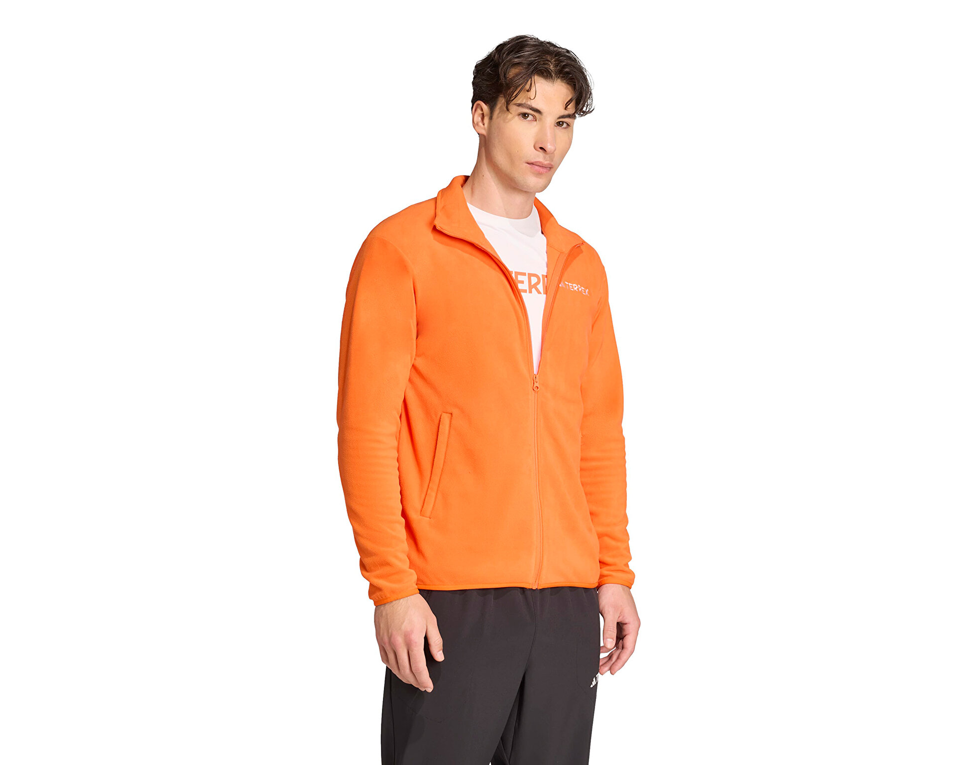 ADIDAS Erkek TERREX MT ESS FZ FL Turuncu JM3117 | Korayspor