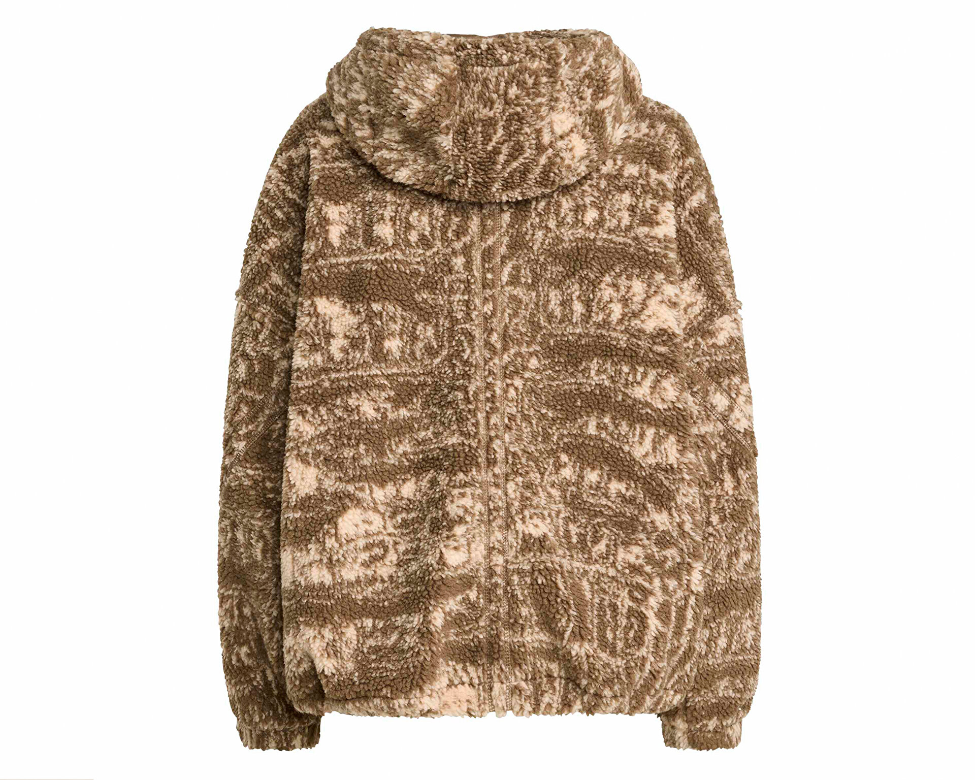 ADIDAS Kadın By Stella McCartney PRINT FLZ Kahverengi JM3675