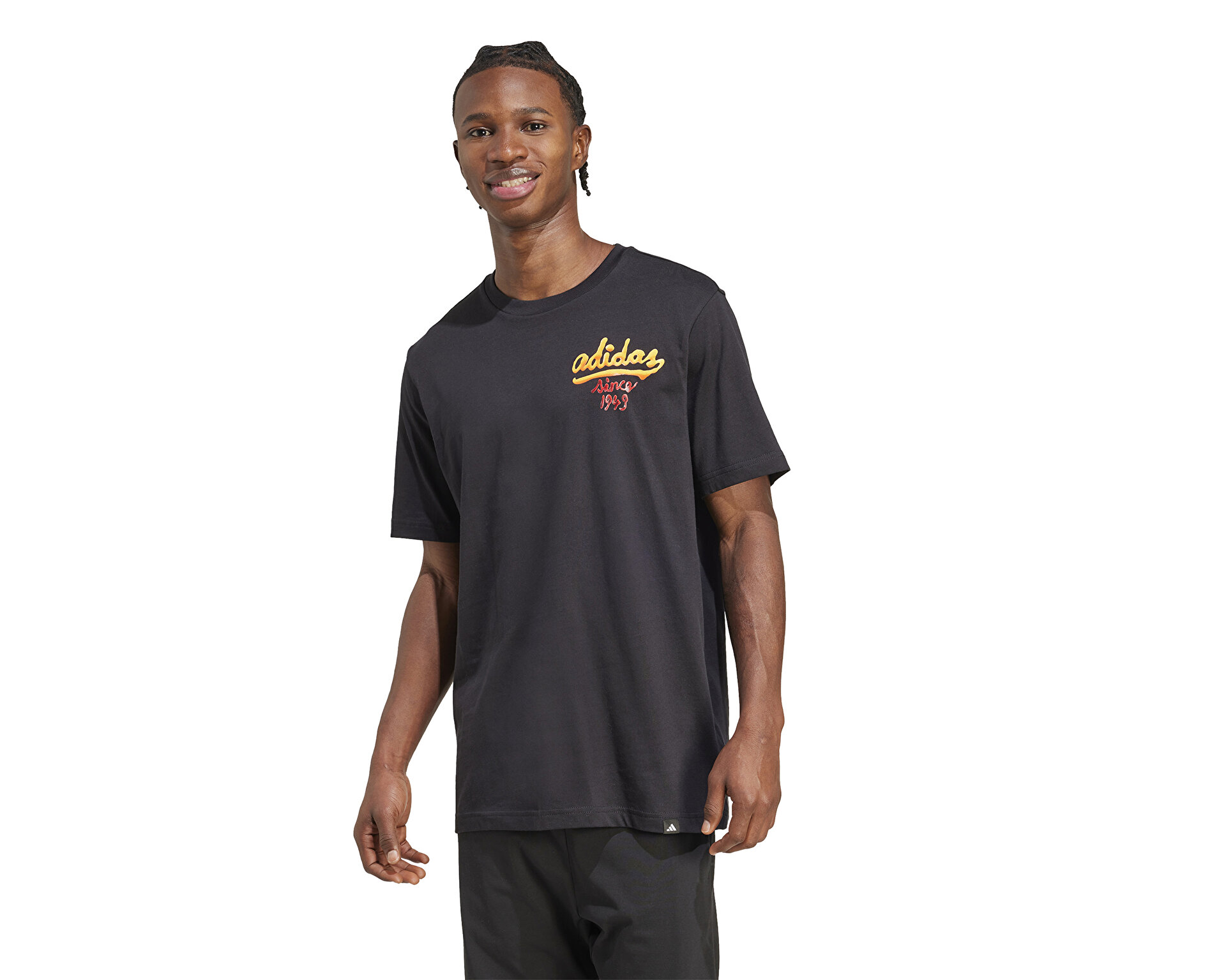 ADIDAS Erkek M SAUCE T Siyah JM6466 | Korayspor