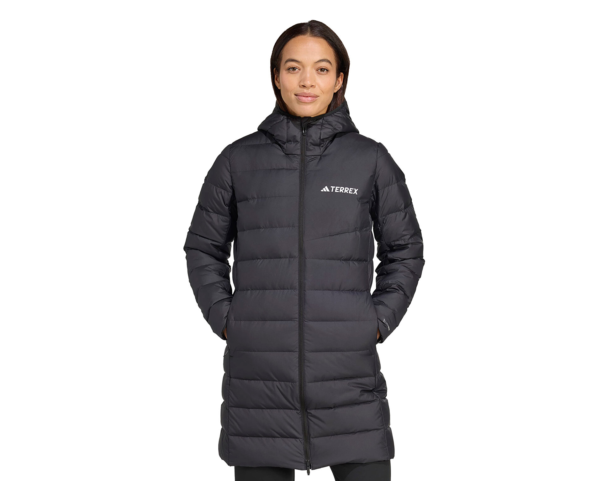 ADIDAS Kadın W TERREX MT DOWN PARKA Siyah JM8729 | Korayspor