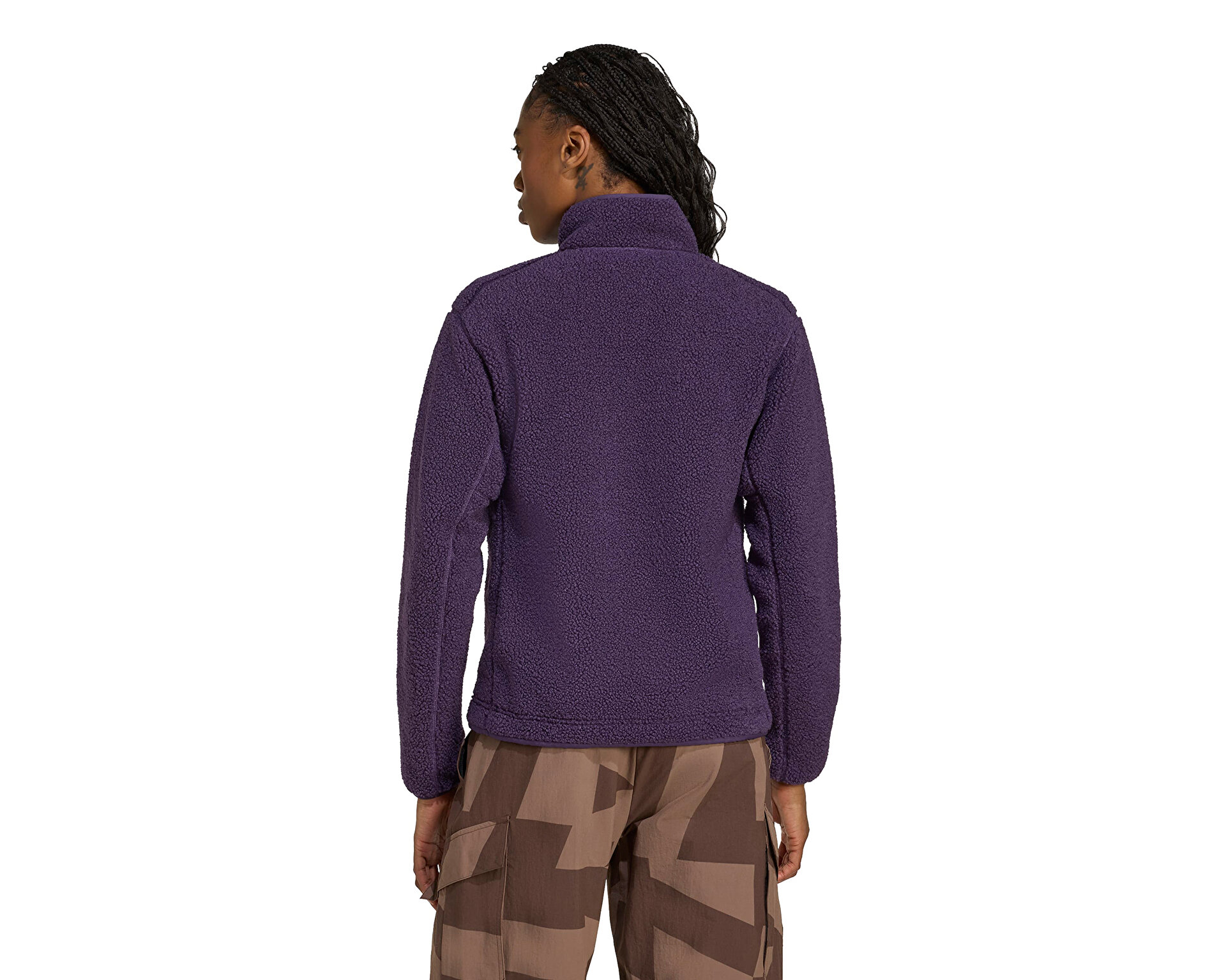 ADIDAS Kadın W TERREX XPL PILE SNAP Mor JN0930 | Korayspor