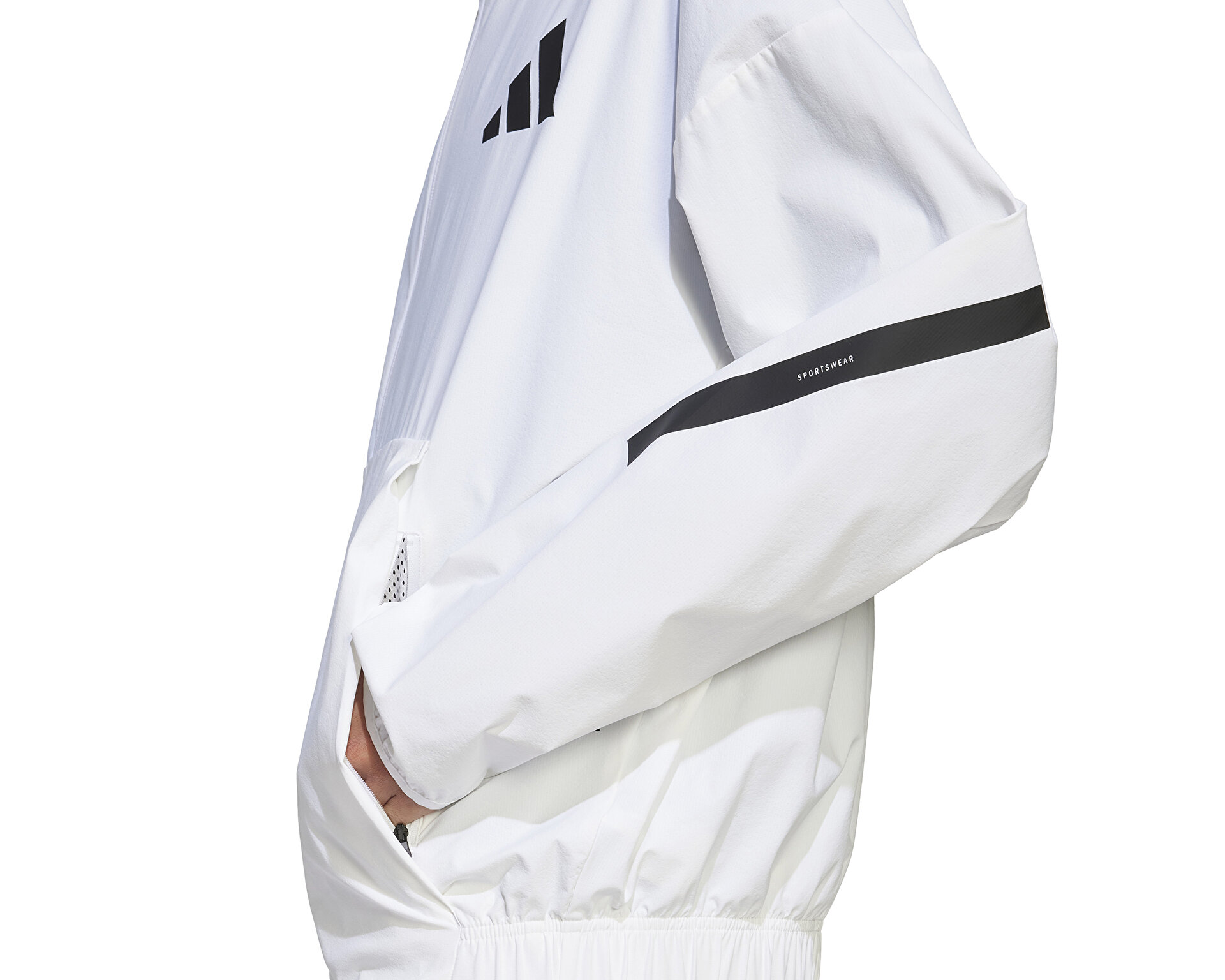 ADIDAS Erkek M Z.N.E. WV TT Beyaz JN9027 | Korayspor