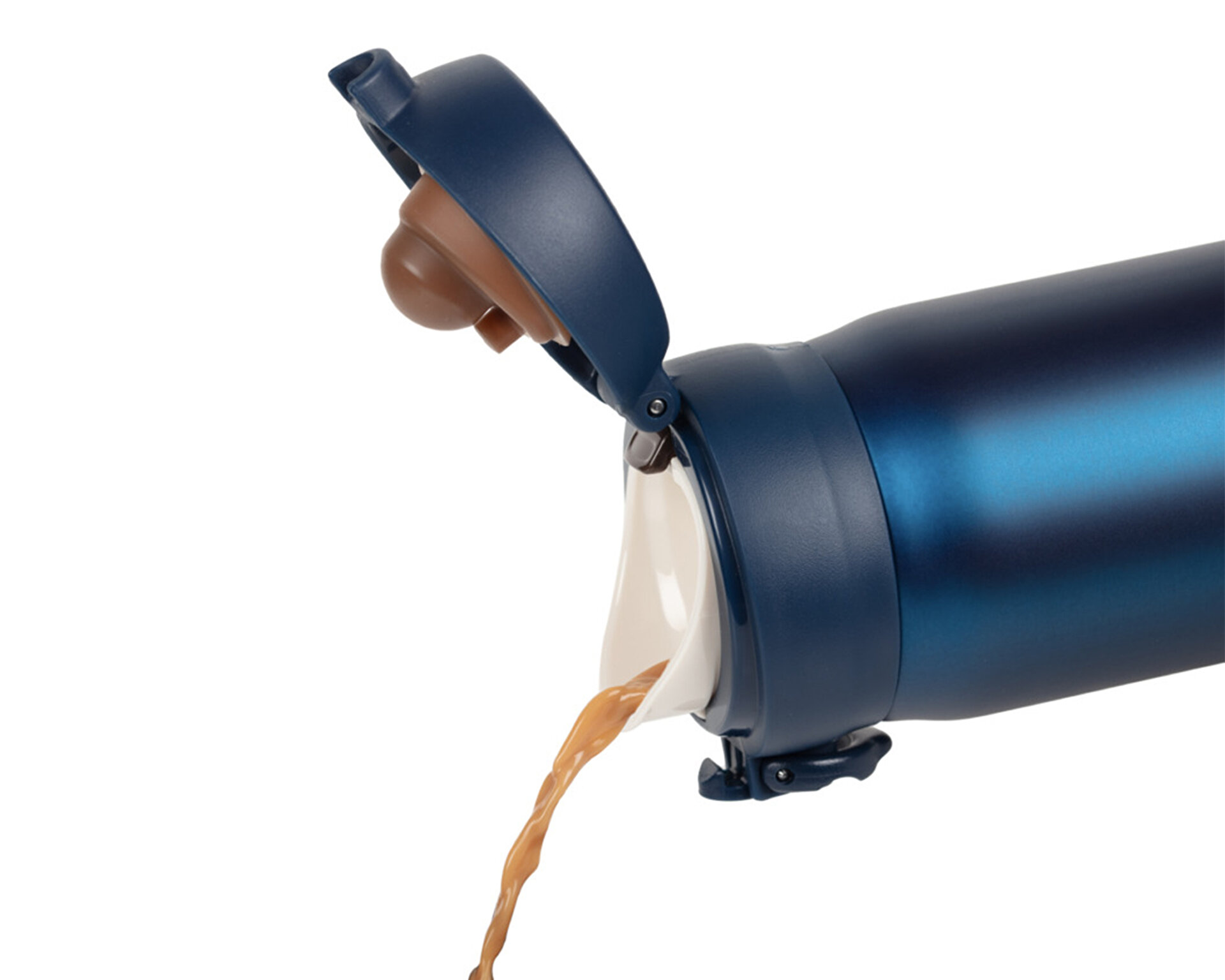 Thermos Unisex Ultralight Mug 0.50L Sapphire Blue Mavi JNL-500-196652