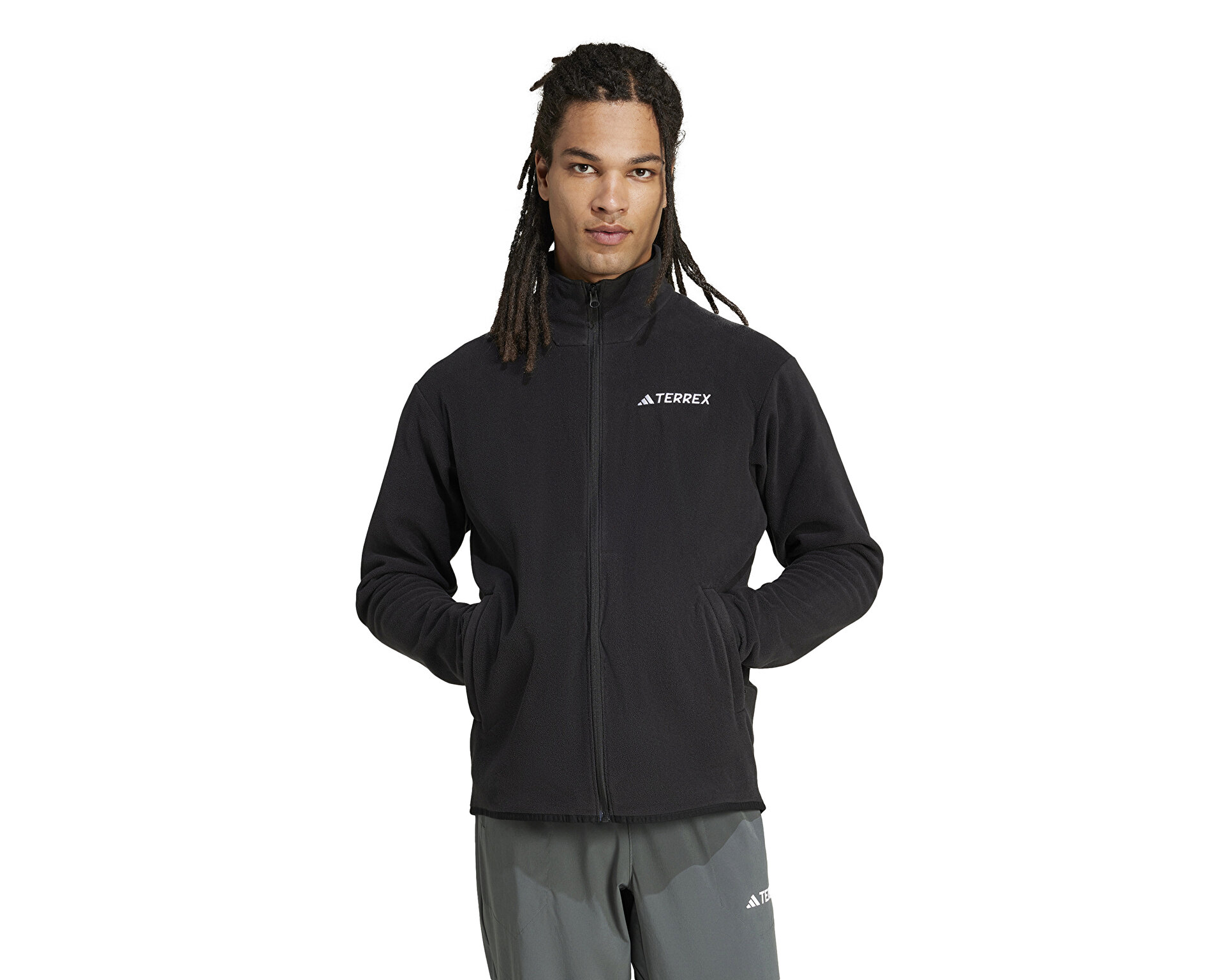 ADIDAS Erkek TERREX MT ESS FZ FL Siyah JP0795 | Korayspor