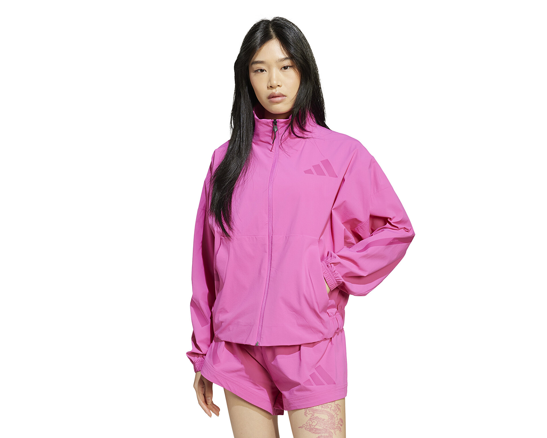 ADIDAS Kadın W Z.N.E. WV TT Pembe JP4191 | Korayspor