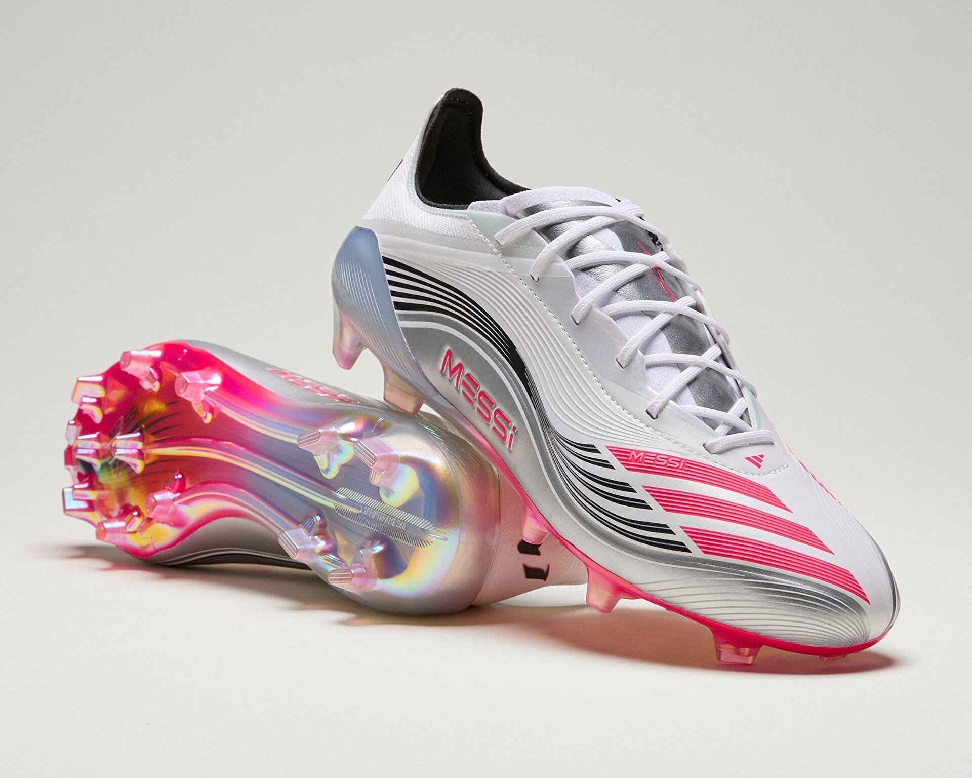 ADIDAS Unisex F50 MESSI ELITE FG Beyaz JP5593 | Korayspor