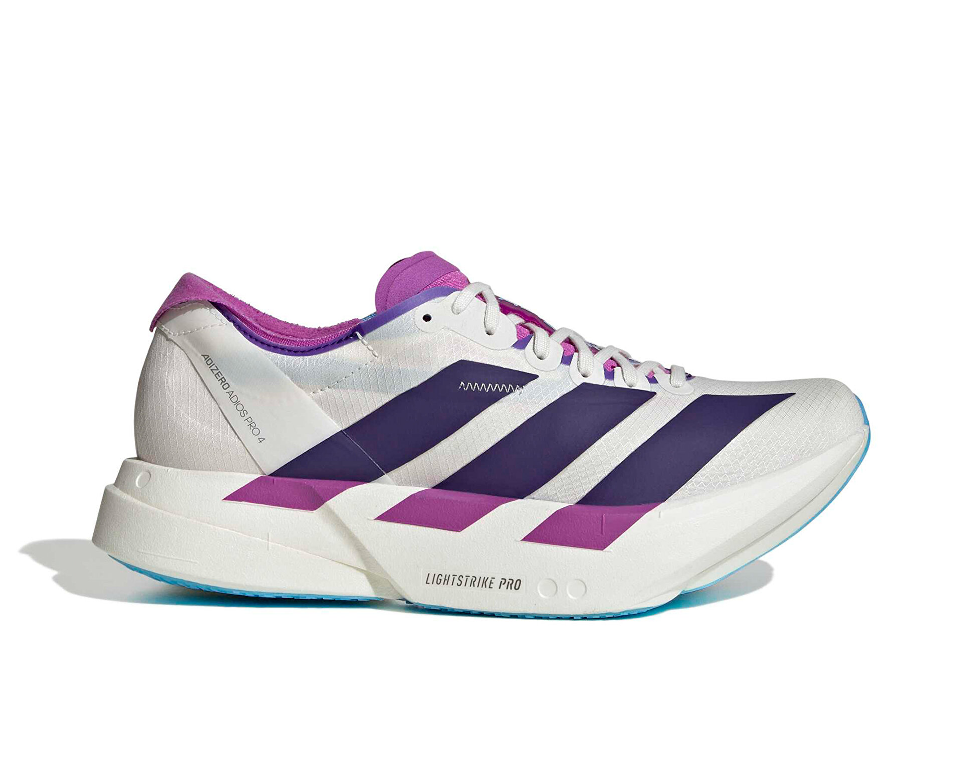 ADIDAS Erkek ADIZERO ADIOS PRO 4 Beyaz JP6397 | Korayspor