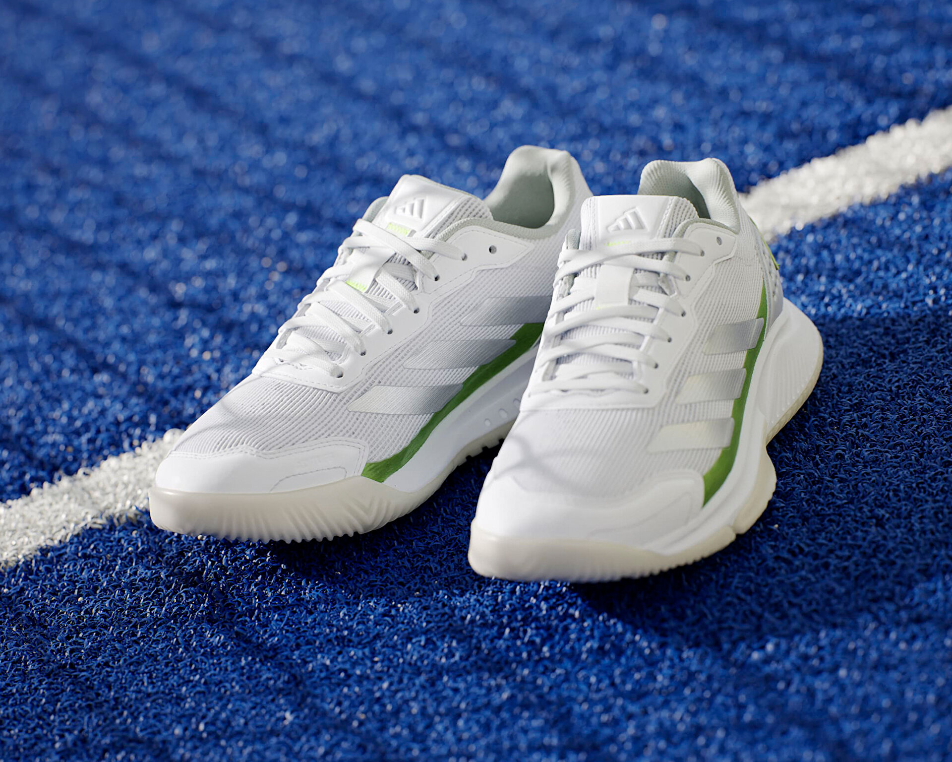 ADIDAS Kadın COURTQUICK PADEL W Beyaz JP7229 | Korayspor