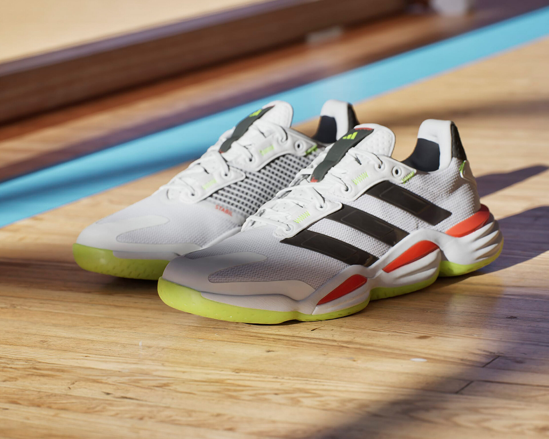 ADIDAS Erkek STABIL 16 M Beyaz JP7273 | Korayspor