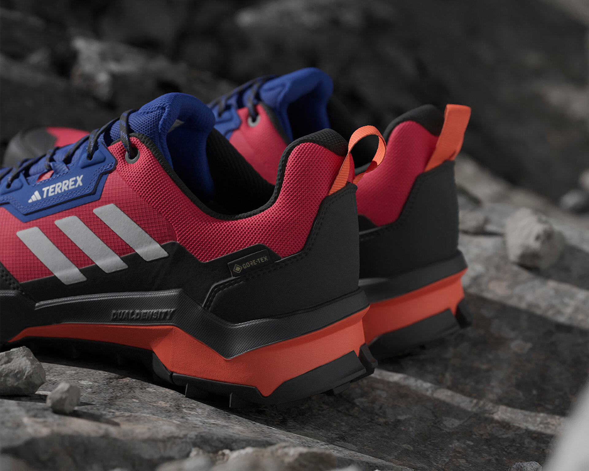 ADIDAS Erkek TERREX AX4 GTX Kırmızı JP7381 | Korayspor