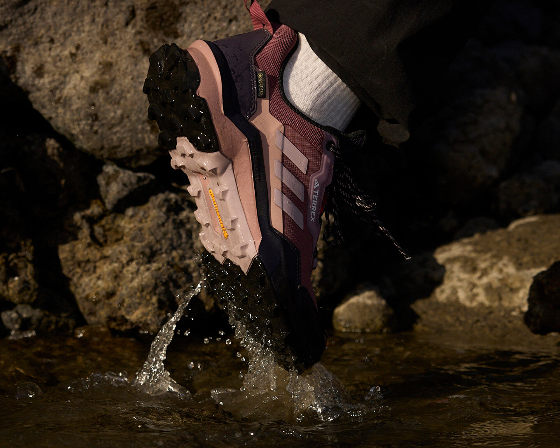 peak X-tripper GORE-TEX tripper セット Nike React Pegasus Trail 4 Gore-tex Erkek Gri Koşu Ayakkabısı