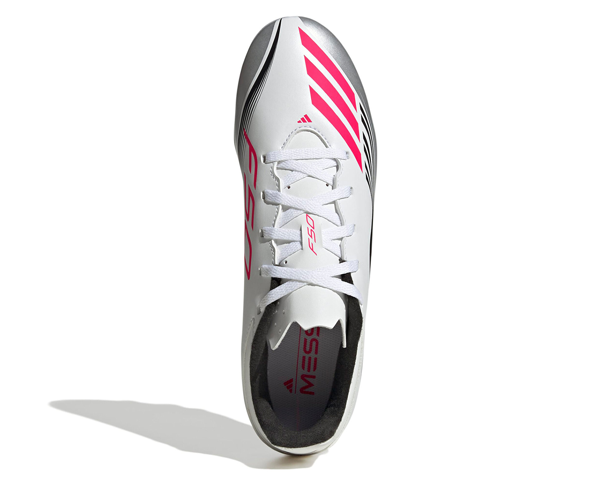 ウェア f50 messi X 🩶 En Yeni Bağcıklı Messi F 50 💙 Adidas F50 Messi Gri Mavi Elite