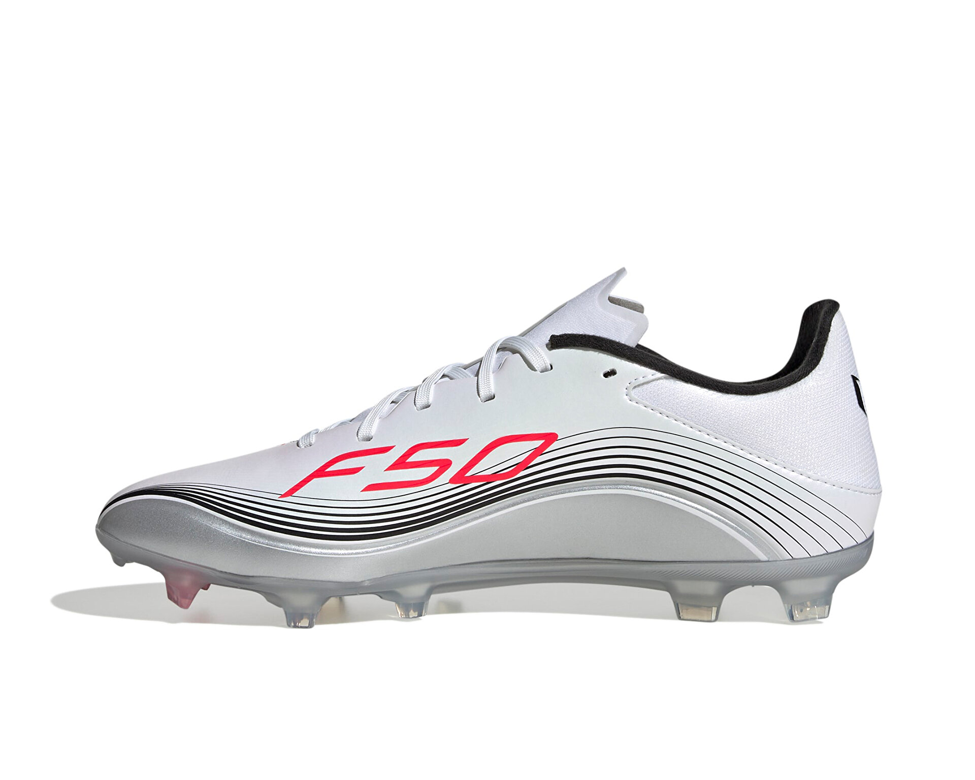 ADIDAS Unisex F50 MESSI LEAGUE FG/MG Beyaz JP7446 | Korayspor