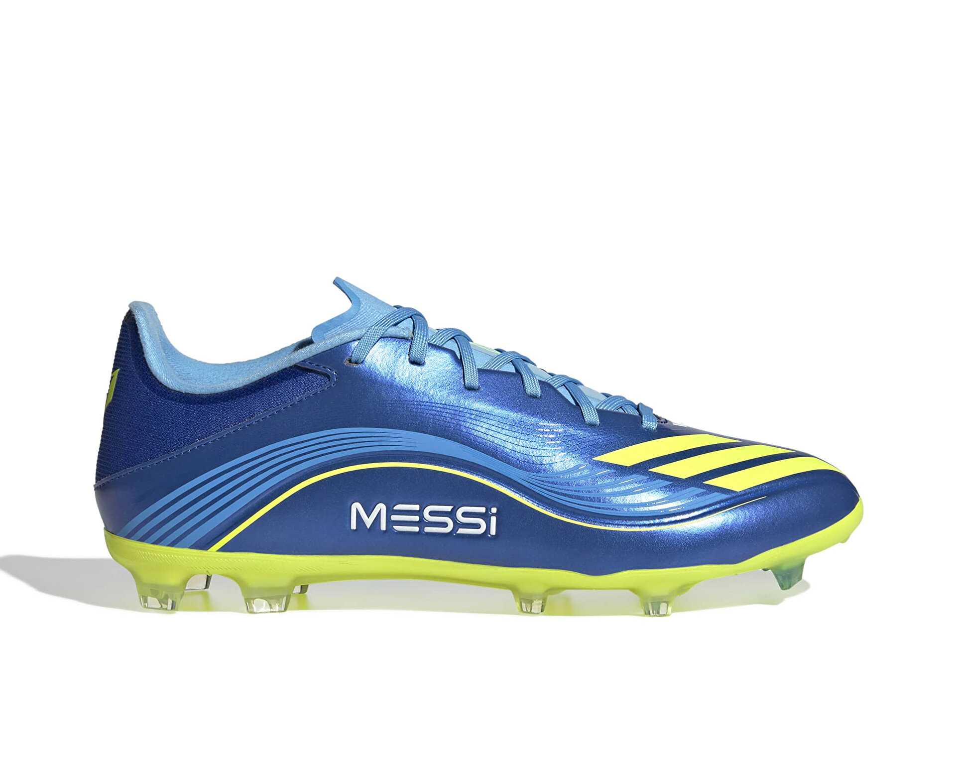 ADIDAS Erkek F50 MESSI LEAGUE FG/MG Mavi JP7447 | Korayspor