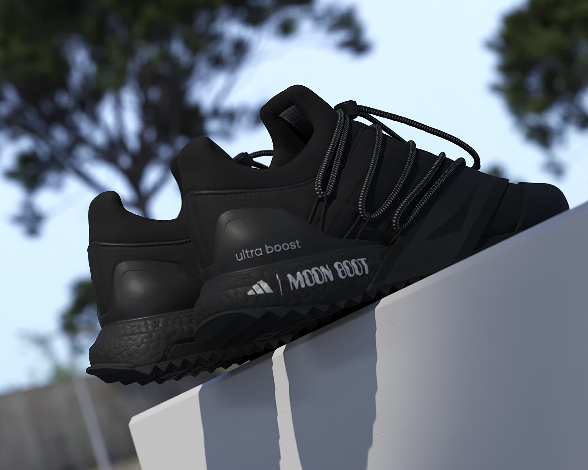 ADIDAS Unisex ADIDAS X MOON BOOT UB Siyah JP7685 | Korayspor