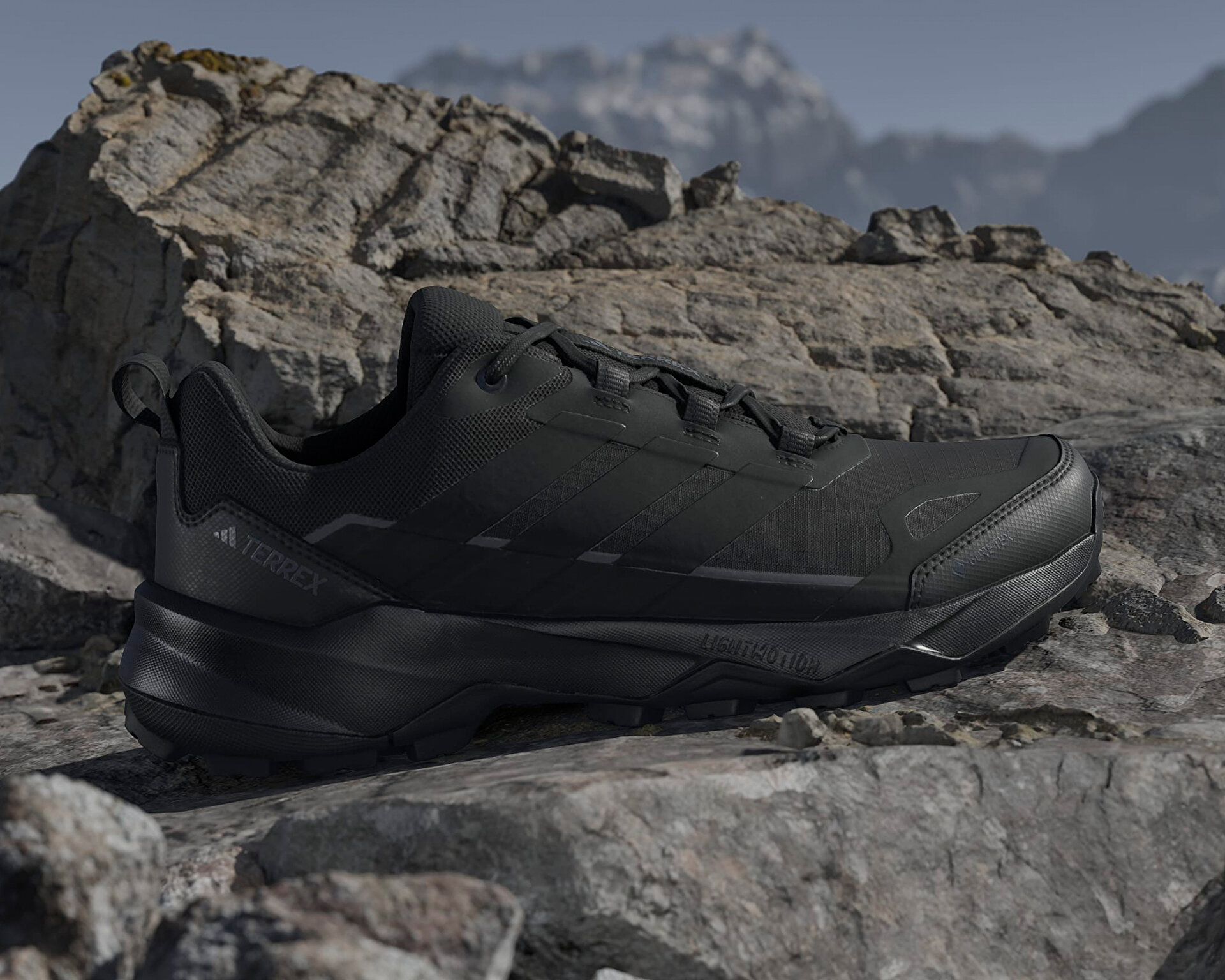 ADIDAS Erkek TERREX SKYCHASER AX5 GTX Siyah JQ2210 | Korayspor