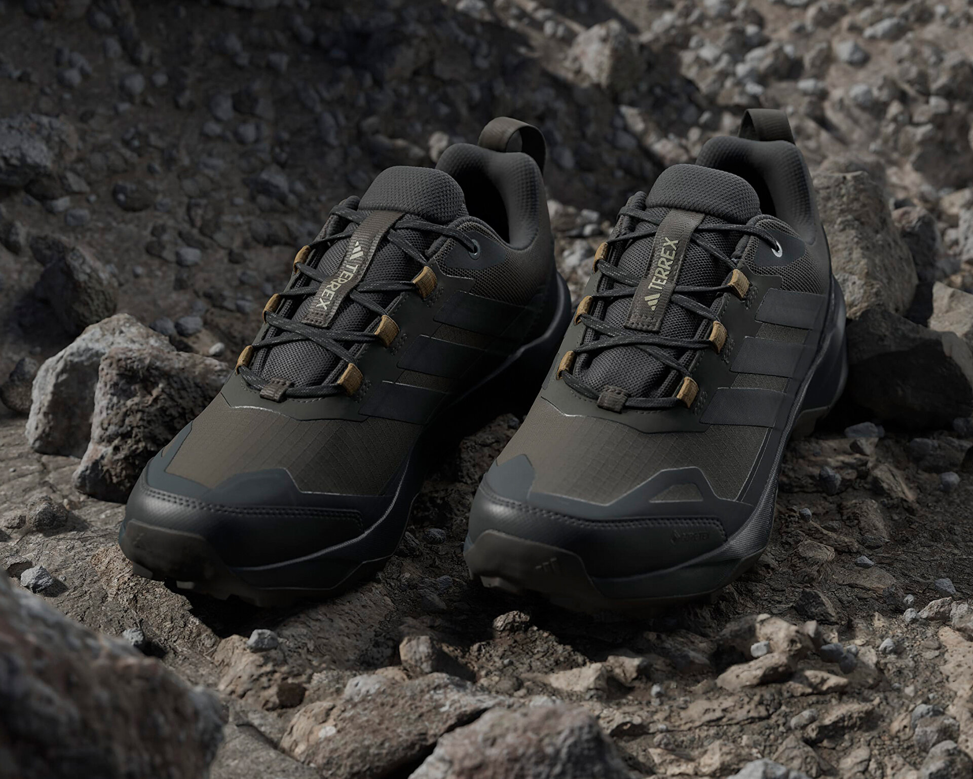 ADIDAS Erkek TERREX SKYCHASER AX5 GTX Kahverengi JQ2213 | Korayspor