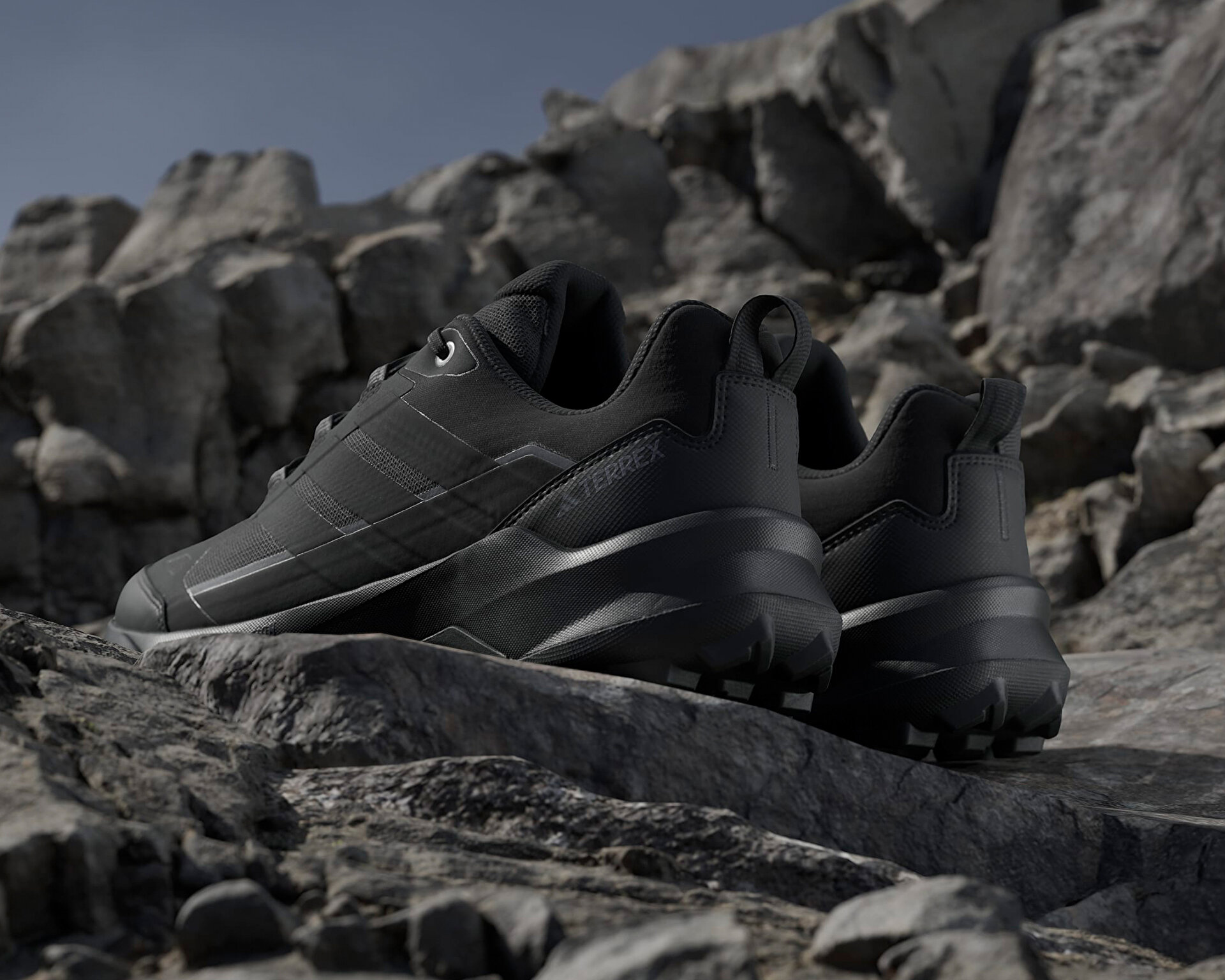 ADIDAS Erkek TERREX SKYCHASER AX5 Siyah JQ2215 | Korayspor