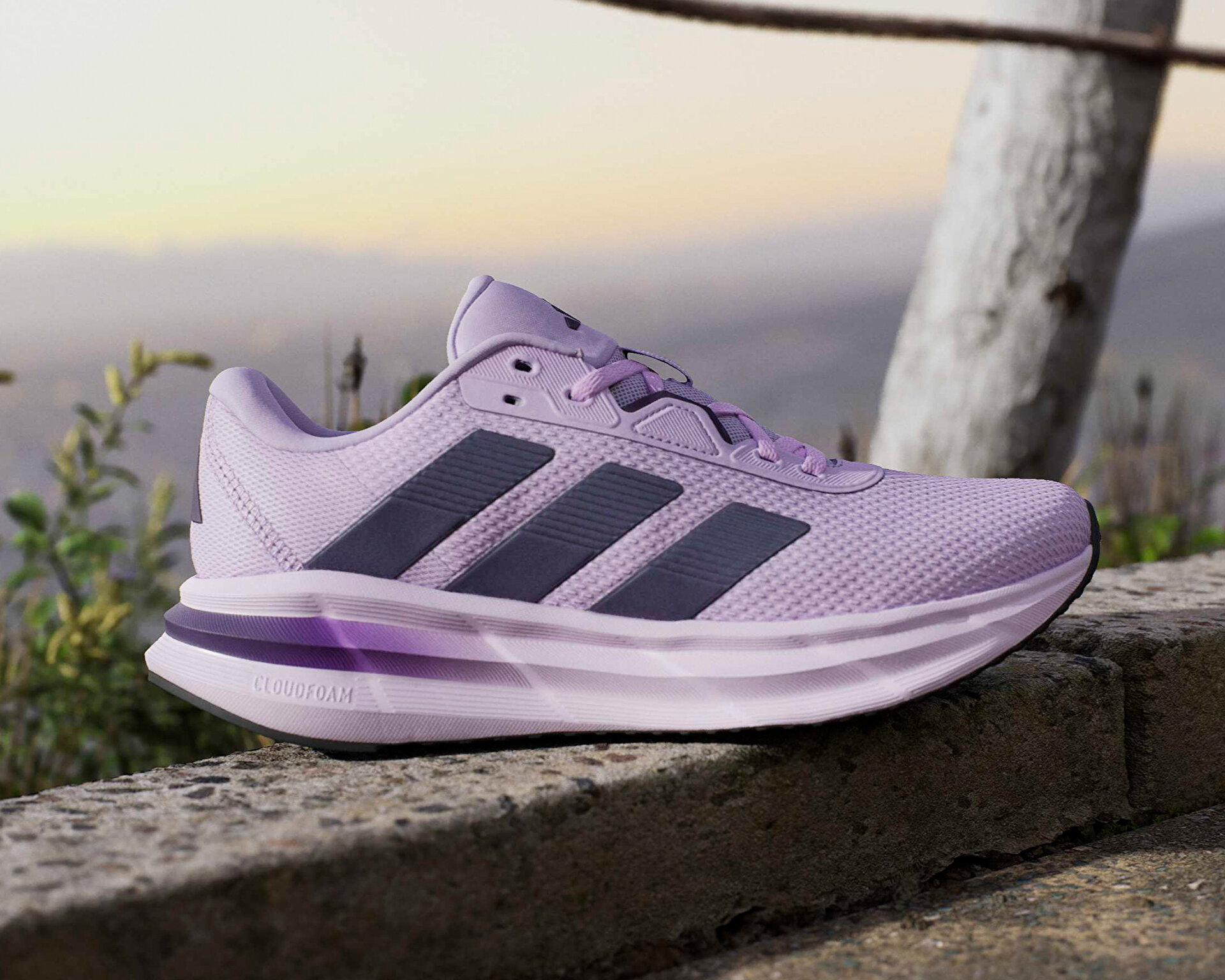 ADIDAS Kadın GALAXY 7 W Mor JQ2609 | Korayspor