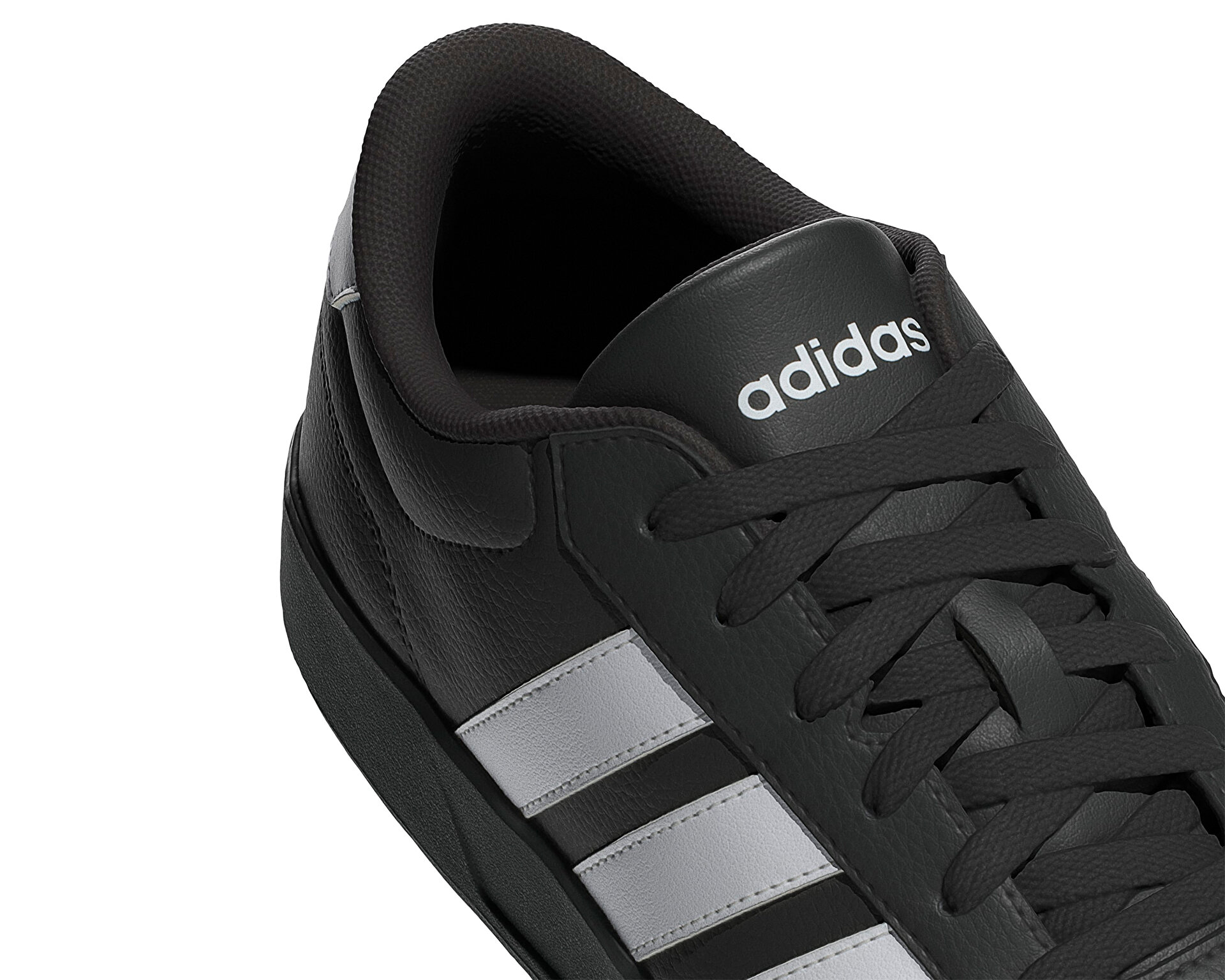 ADIDAS Erkek BREAKNET 3.0 Siyah JQ5482 | Korayspor