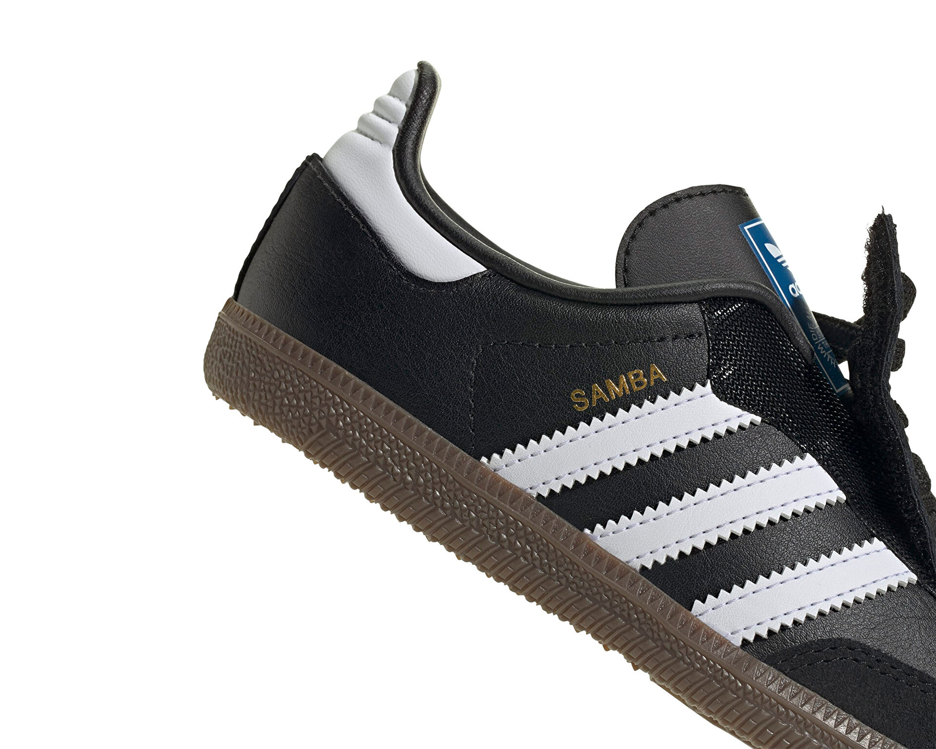 ADIDAS Unisex Çocuk SAMBA OG CF EL C Siyah JQ6390 | Korayspor