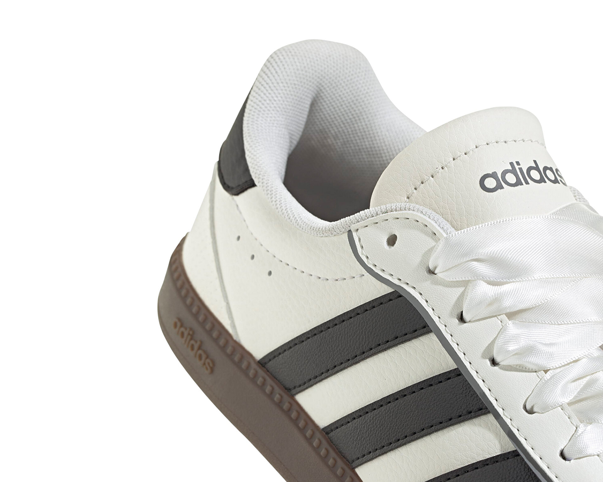 ADIDAS Kadın BREAKNET SLEEK Beyaz JQ8253 | Korayspor