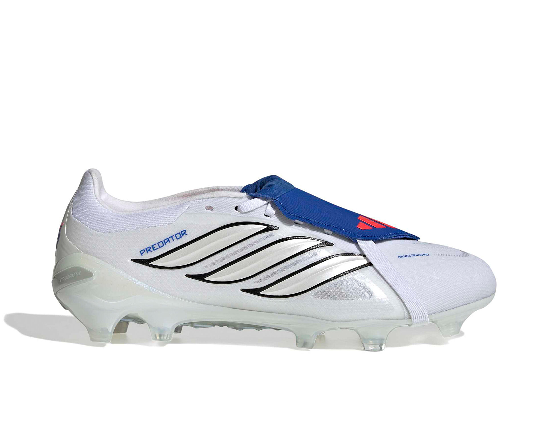 ADIDAS Unisex PREDATOR PRO FT FG Beyaz JR3322 | Korayspor