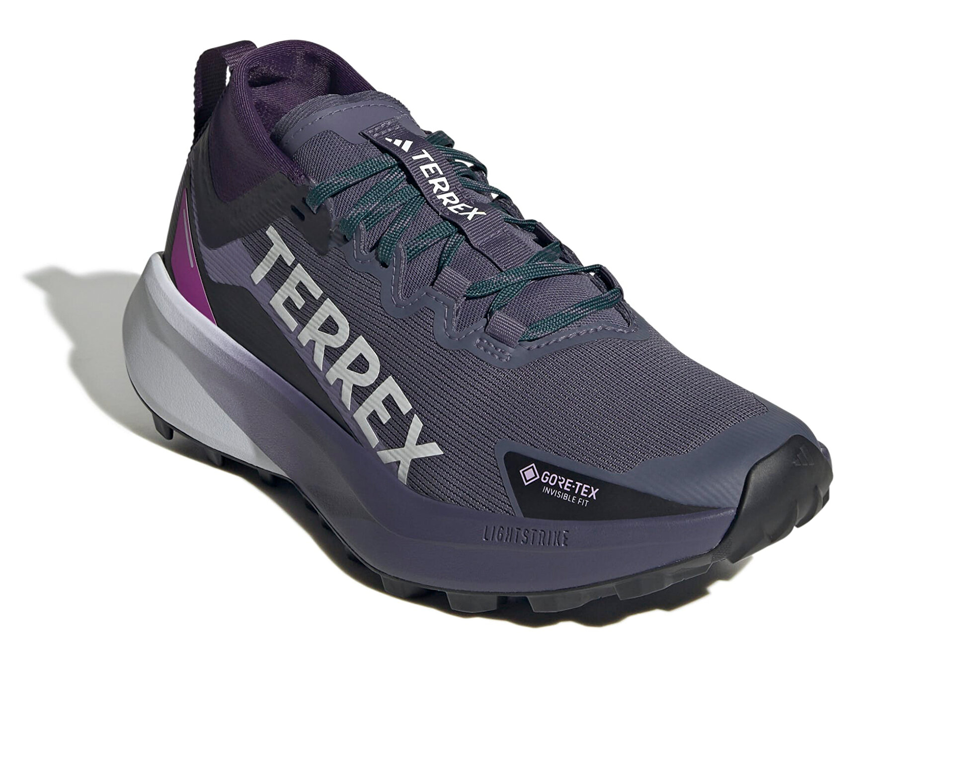 ADIDAS Kadın TERREX AGRAVIC GTX W Mor JR7785 | Korayspor