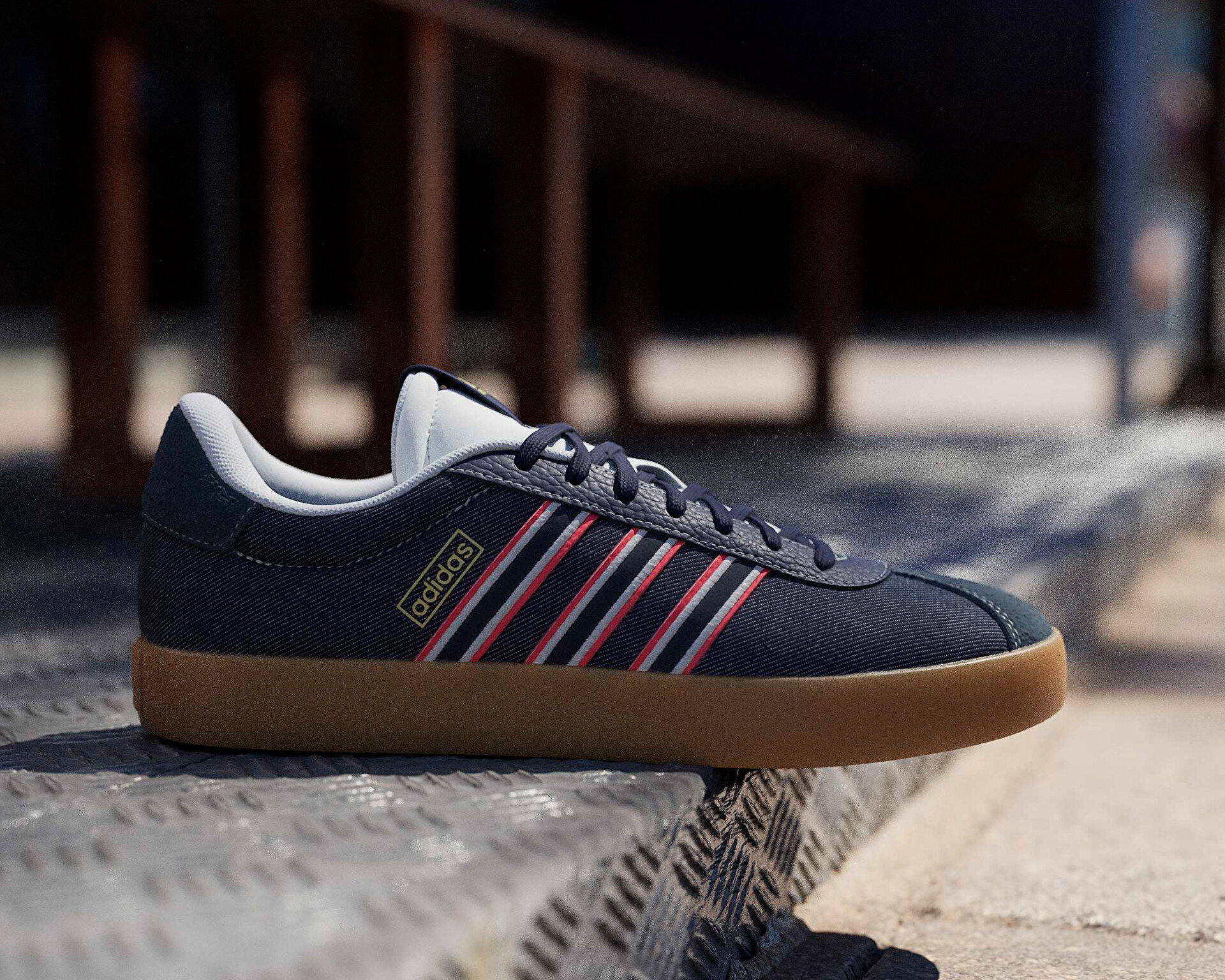 ADIDAS Erkek VL COURT 3.0 Lacivert JR8591 | Korayspor