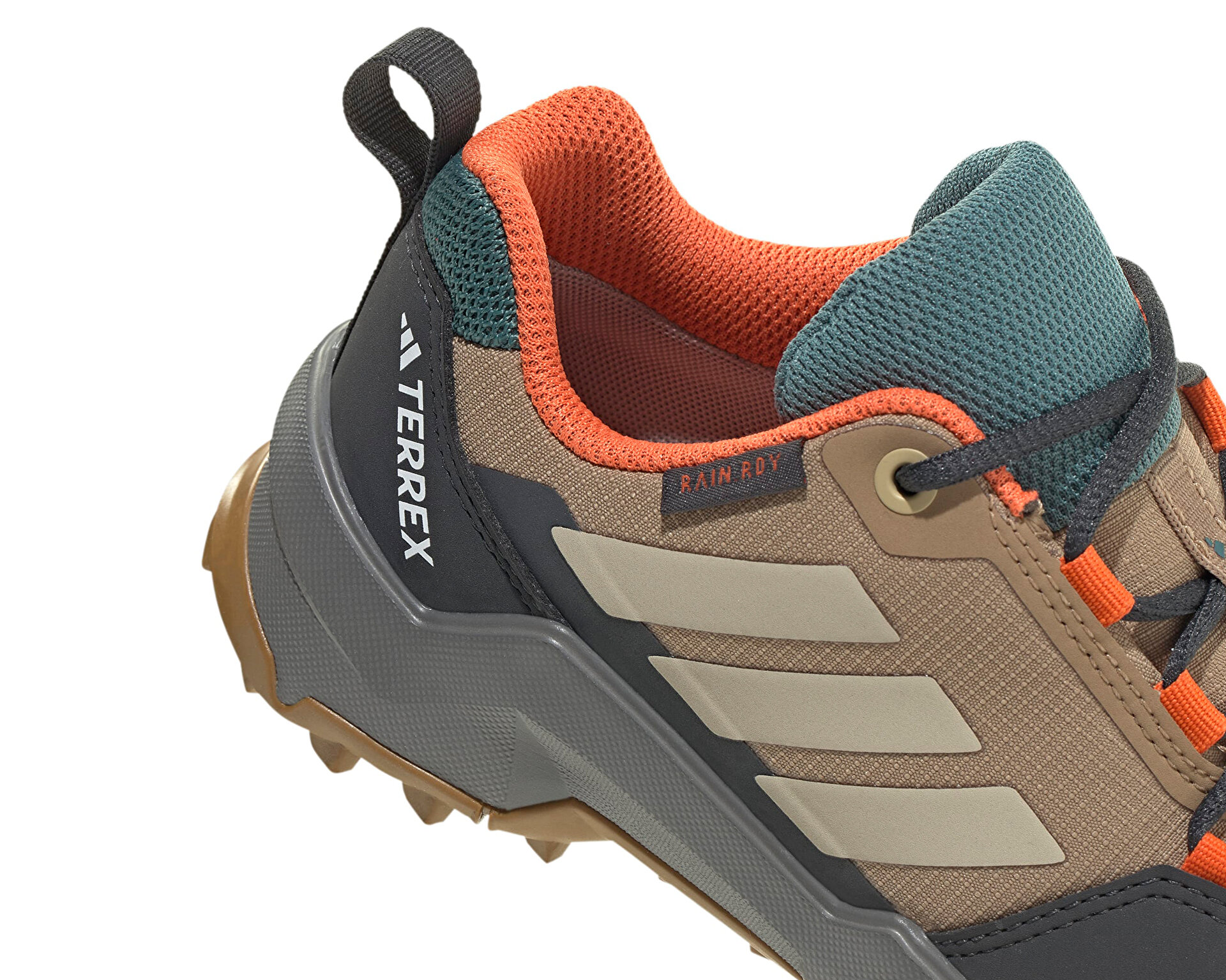 ADIDAS Unisex Çocuk TERREX AX4R R.RDY K Kahverengi JS2925 | Korayspor