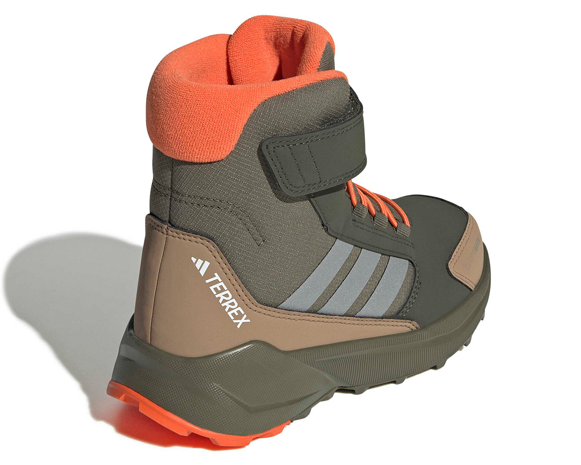 ADIDAS Unisex Çocuk TERREX TRAILMAKER 2 CW+ K Haki JS2934 | Korayspor