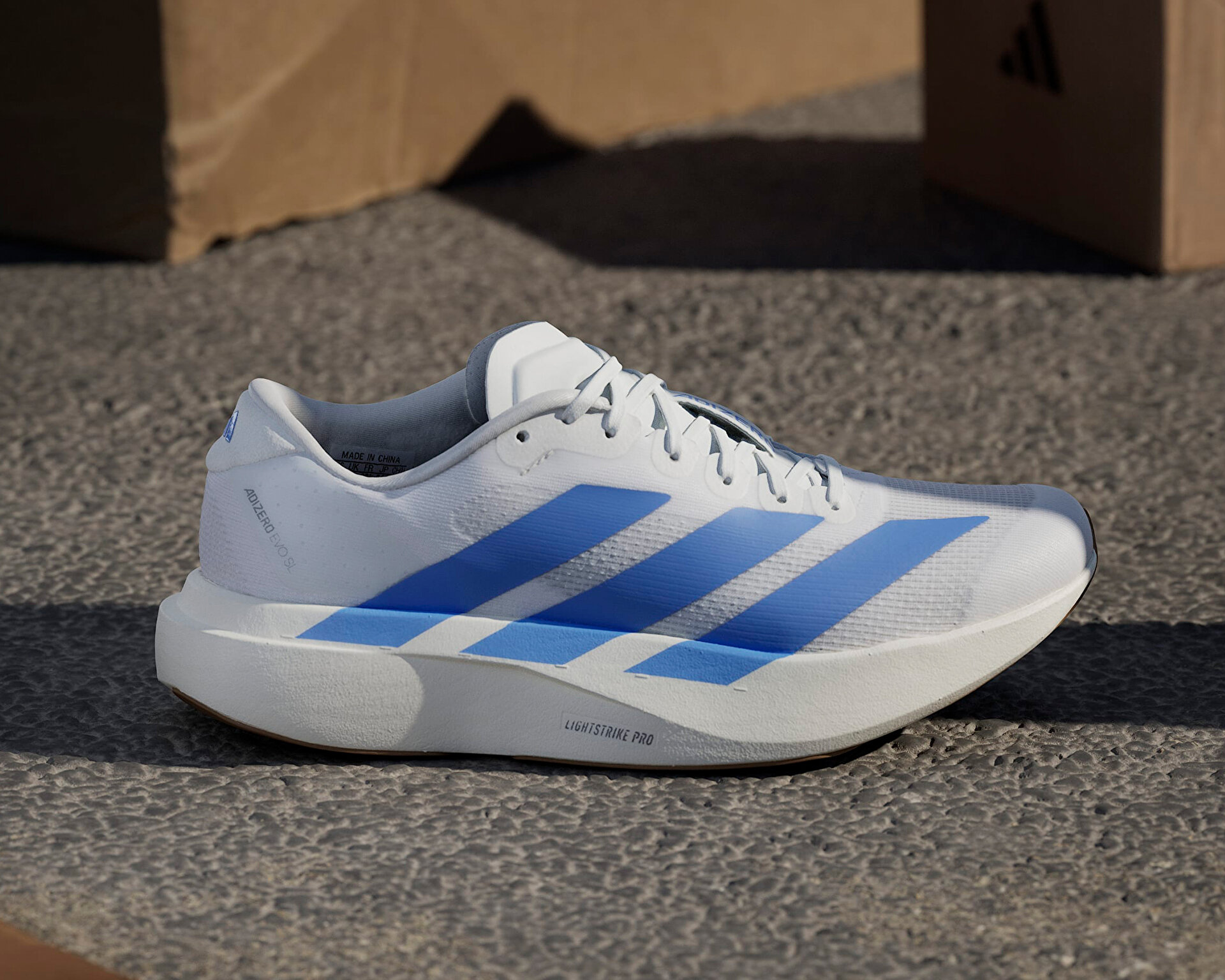 ADIDAS Kadın ADIZERO EVO SL W Beyaz JS4454 | Korayspor