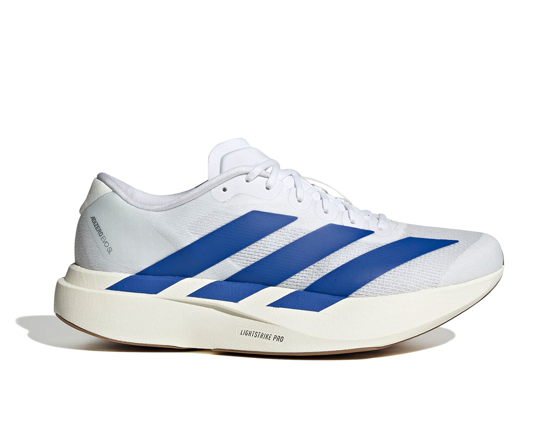 adidas アディダス adizero Evo SL M 28cm adidas adizero Evo SL M CBLACK/SILVMT/SIGGNR（アディダス