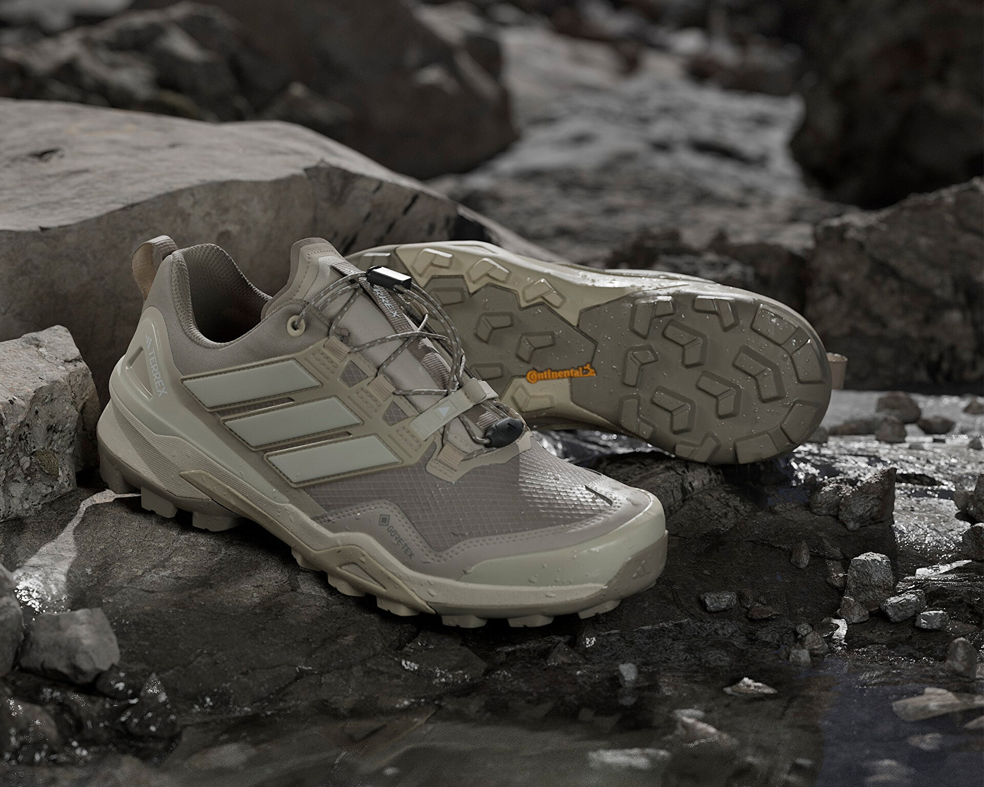 vishu@ adidas Kadın Zx 22 Boost W Yeşil GW8317