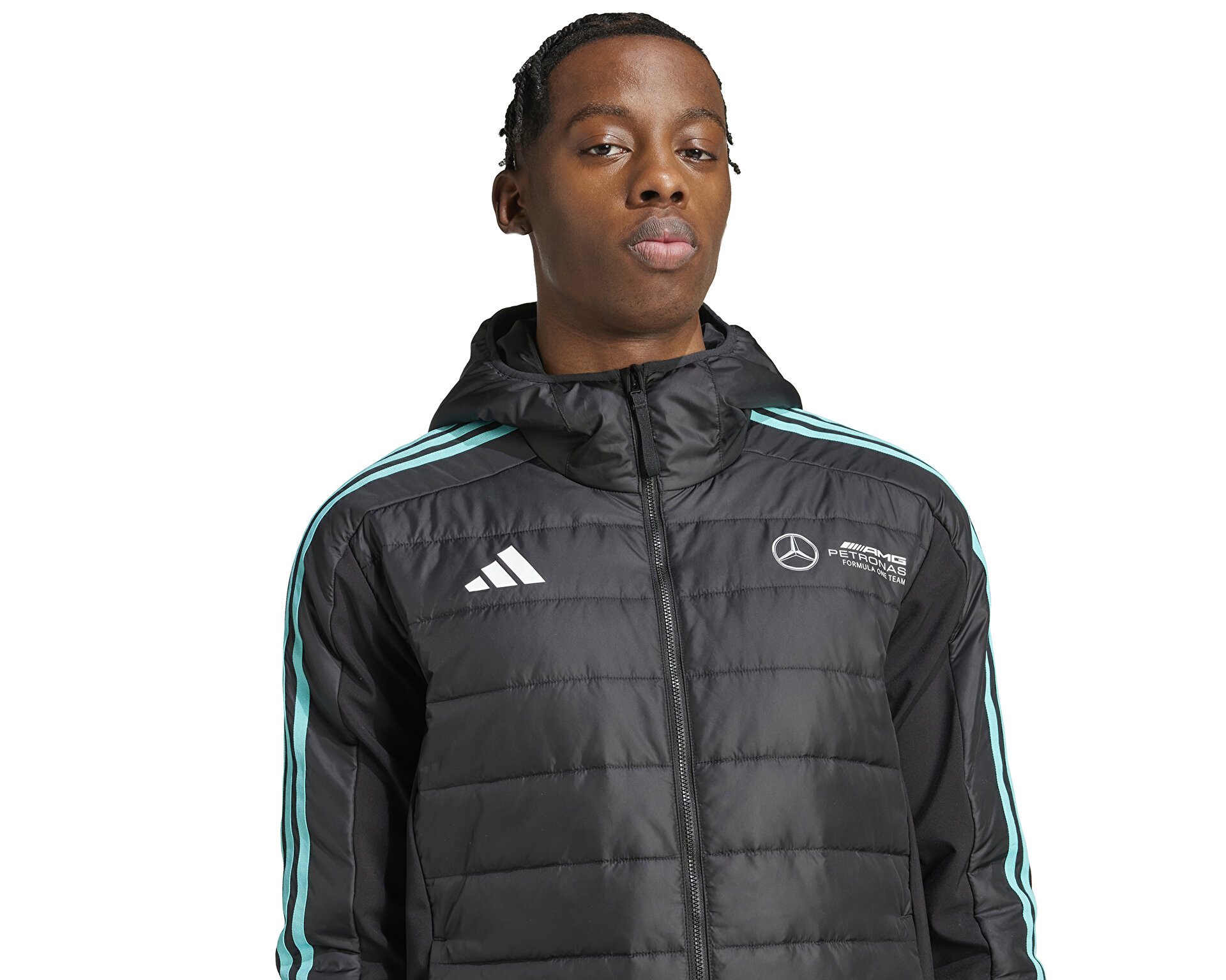 ADIDAS Erkek MER DNA PFJKT M Siyah JV5433 | Korayspor