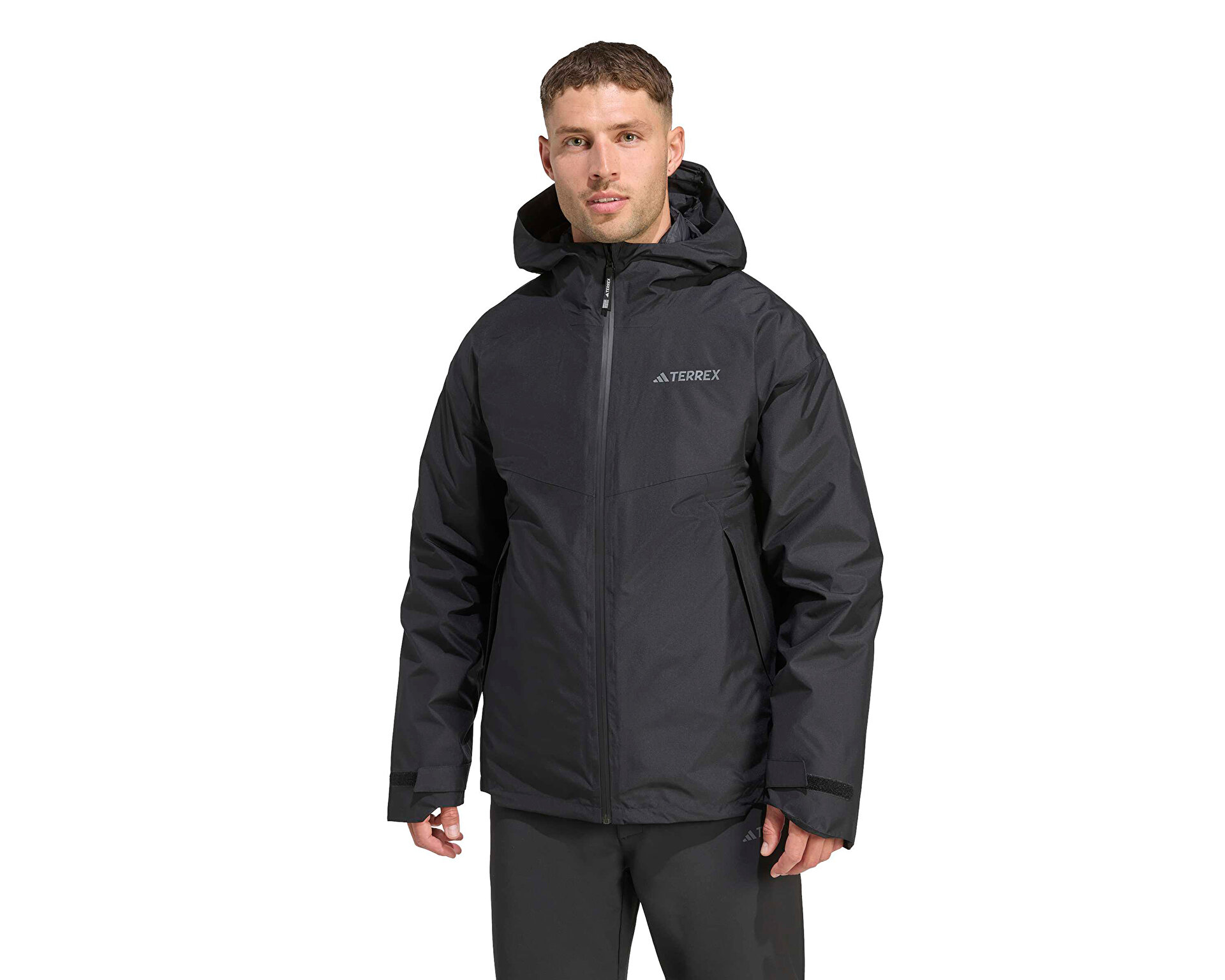 ADIDAS Erkek TERREX MT 3IN1 DOWN Siyah JV6242 | Korayspor