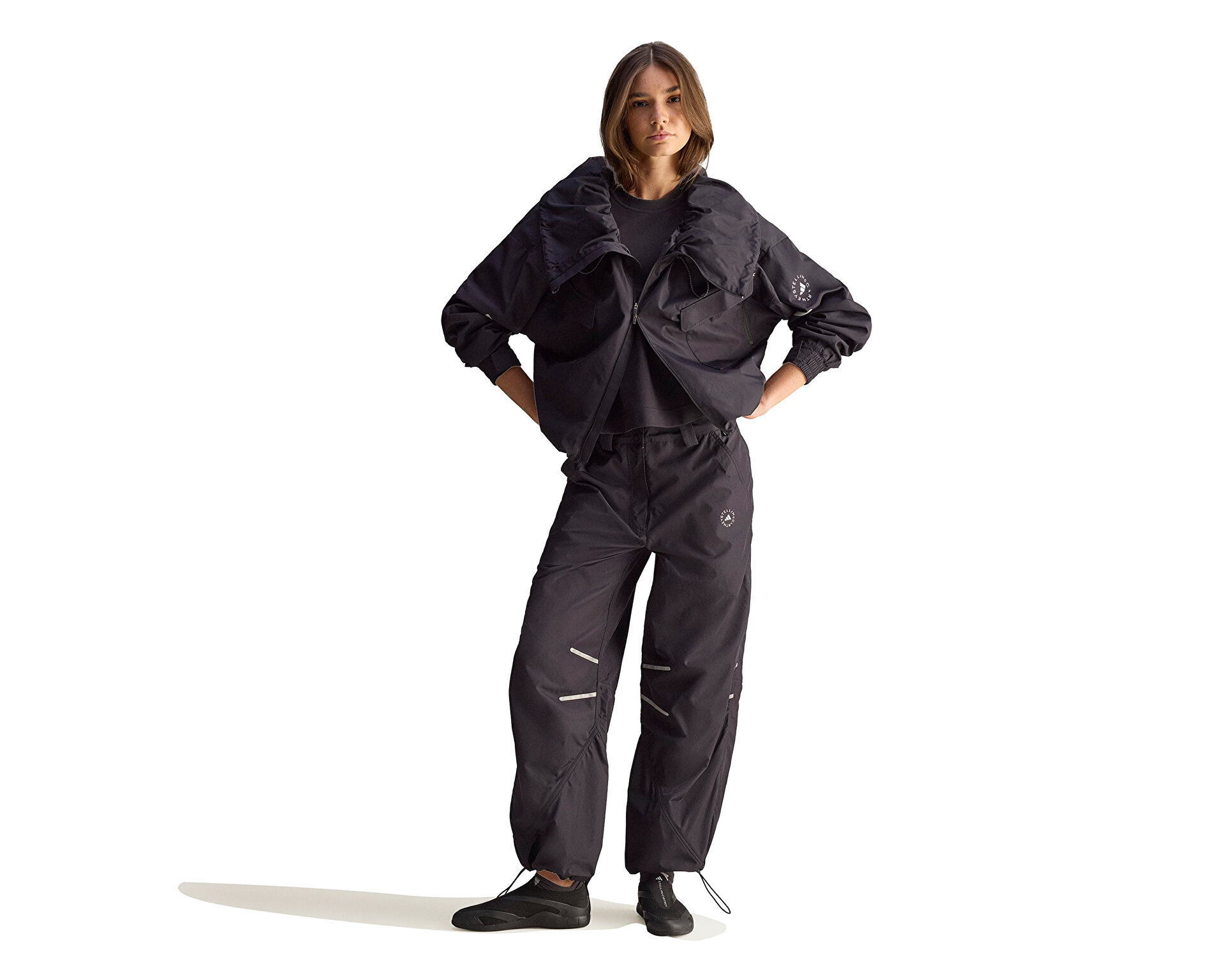 ADIDAS Kadın By Stella McCartney ITEM JKT Siyah JV7031 | Korayspor