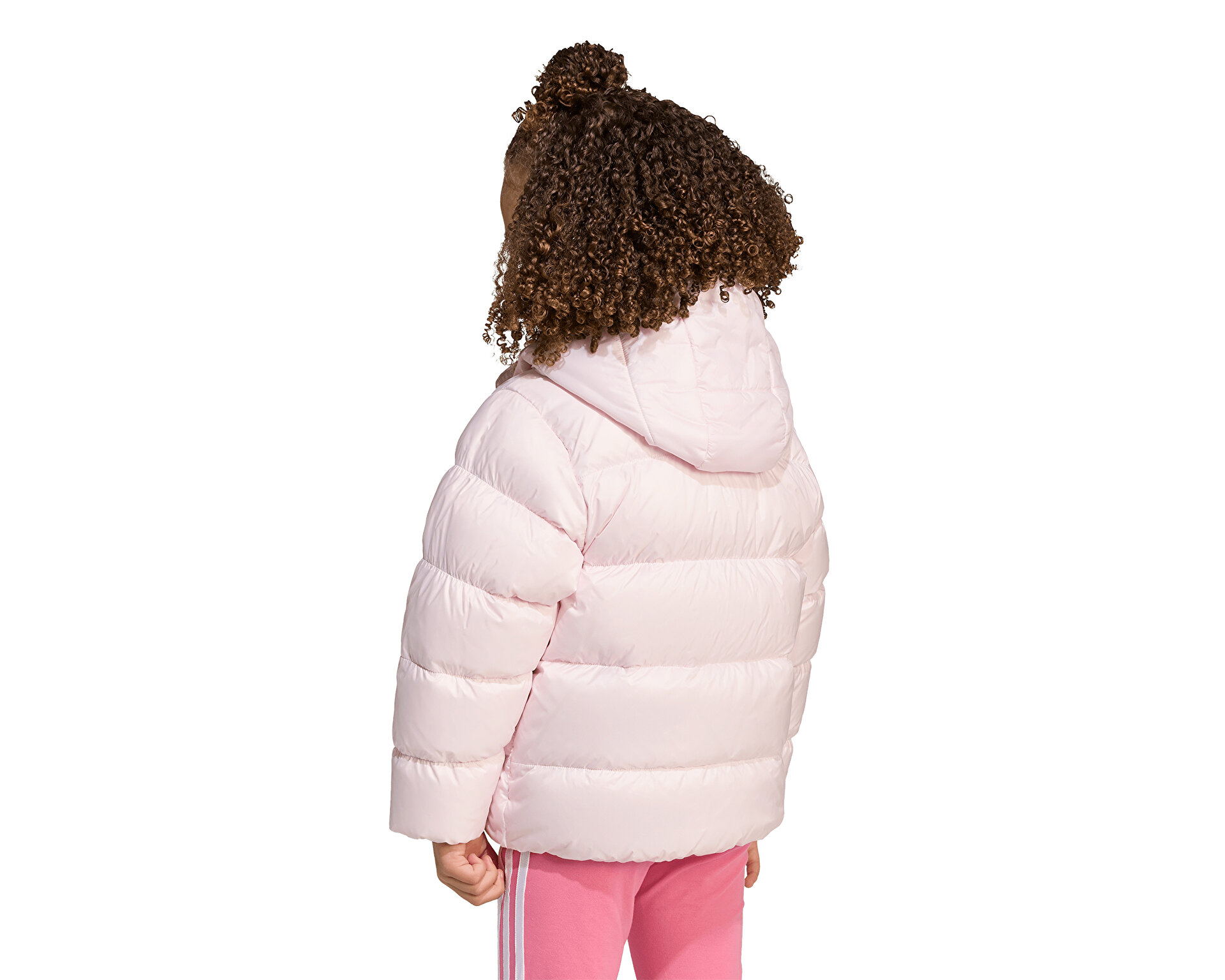 ADIDAS Unisex Çocuk DOWN JACKET Pembe JV8547 | Korayspor