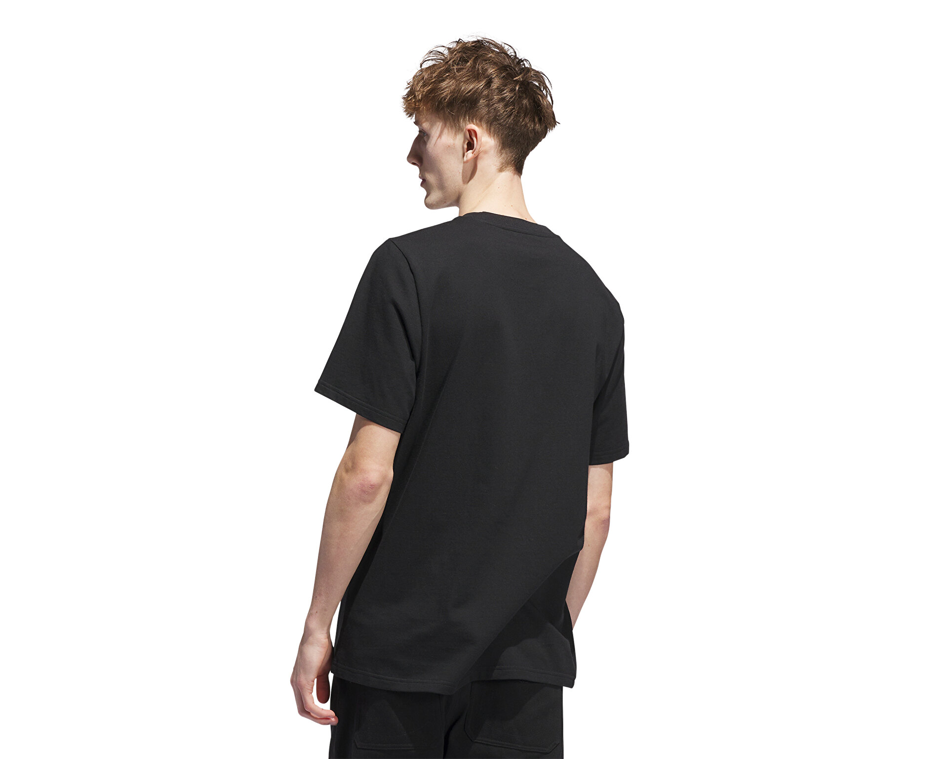 ADIDAS Unisex SKATE TREF TEE Siyah JW0054 | Korayspor