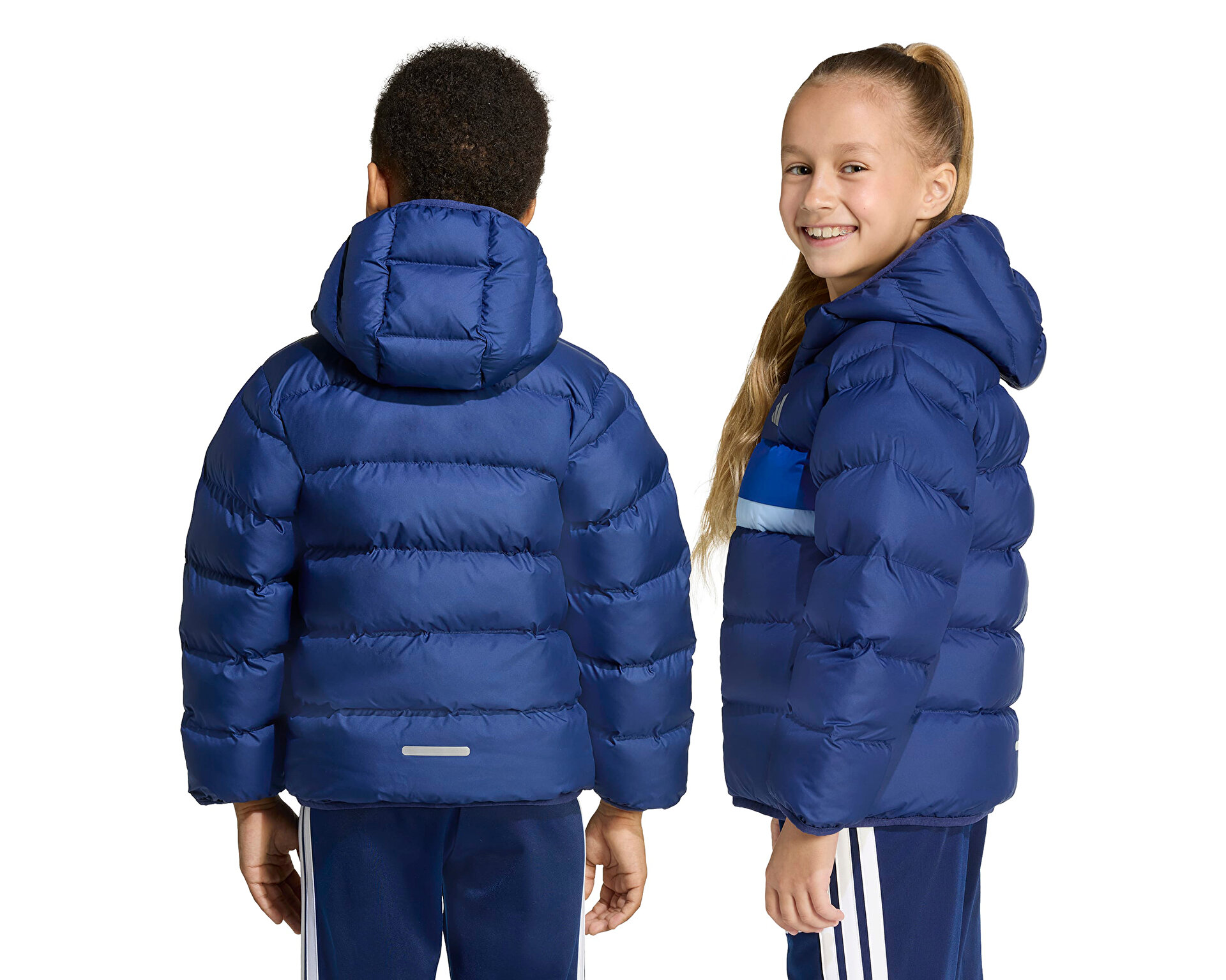 ADIDAS Unisex Çocuk LK SD JKT Lacivert JW2453 | Korayspor